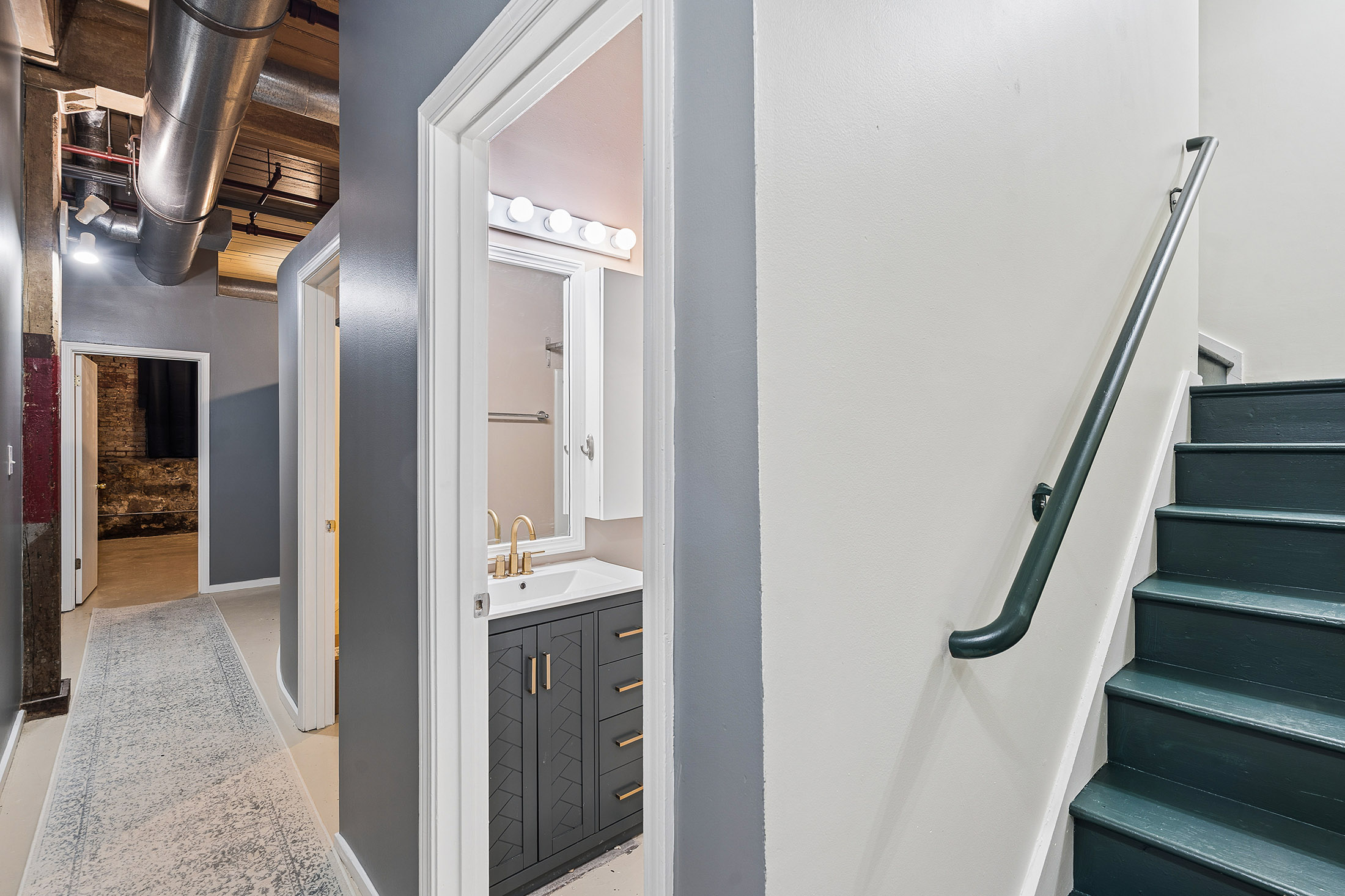  Unique Loft in a Gated, Historic Community in the Sweet Auburn District - 物件實景