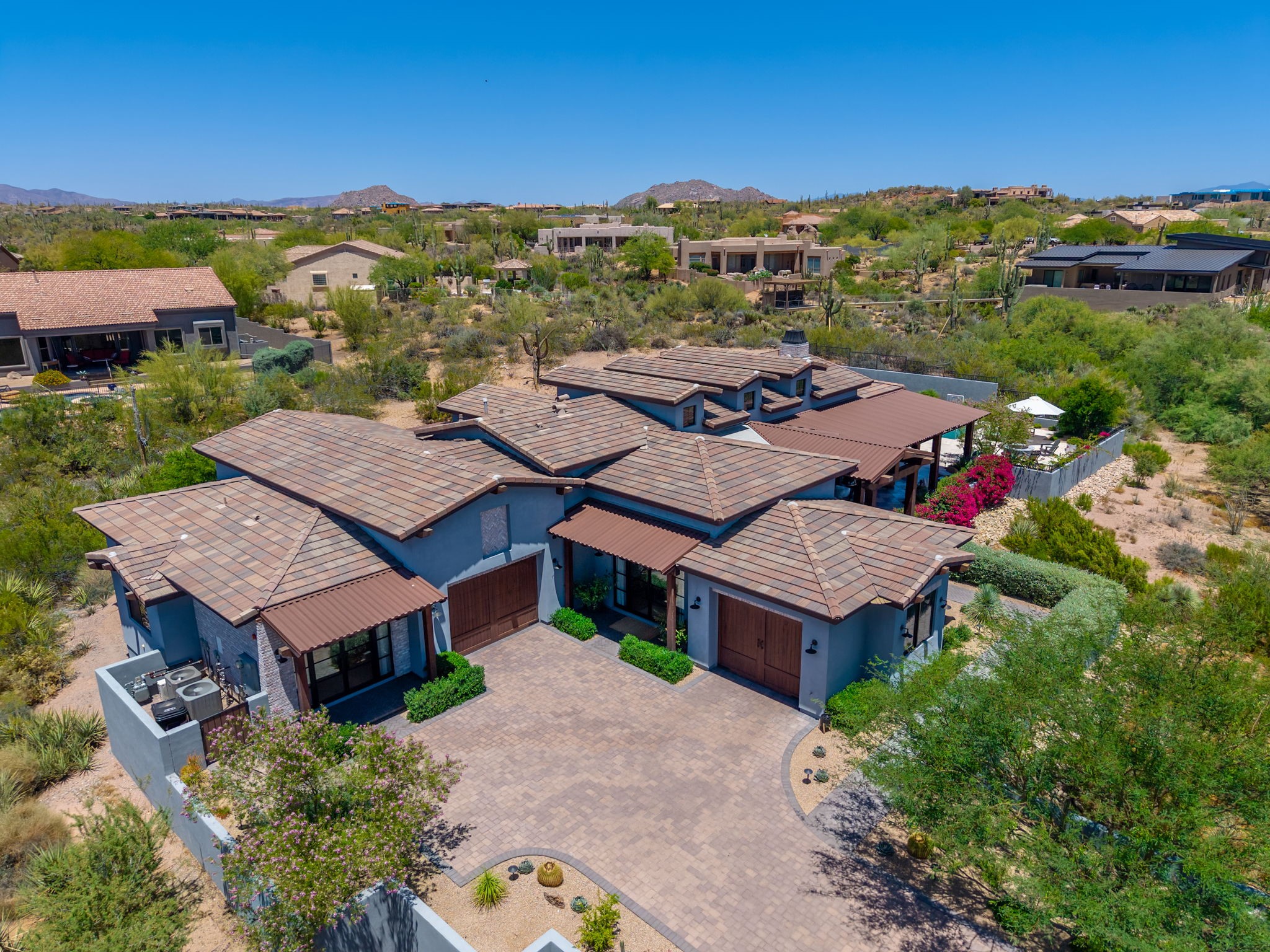  11306 E Monument Drive¦Scottsdale, AZ - 物件實景