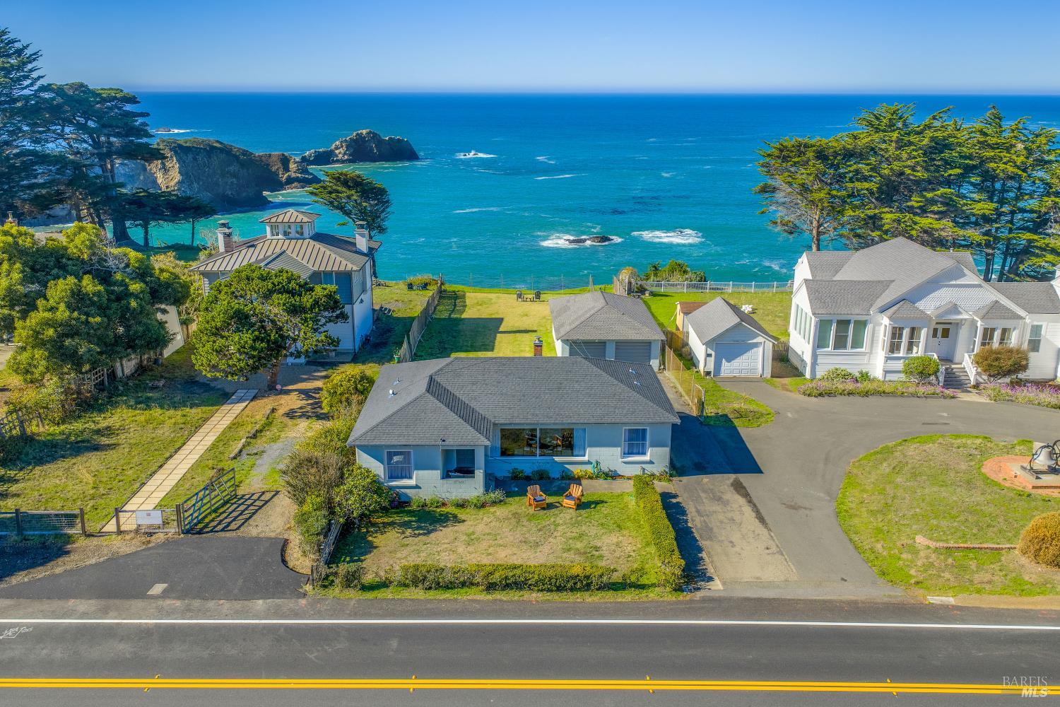 Elk, California, 95432, United States, 2 Bedrooms Bedrooms, ,2 BathroomsBathrooms,Residential,For Sale,1993242