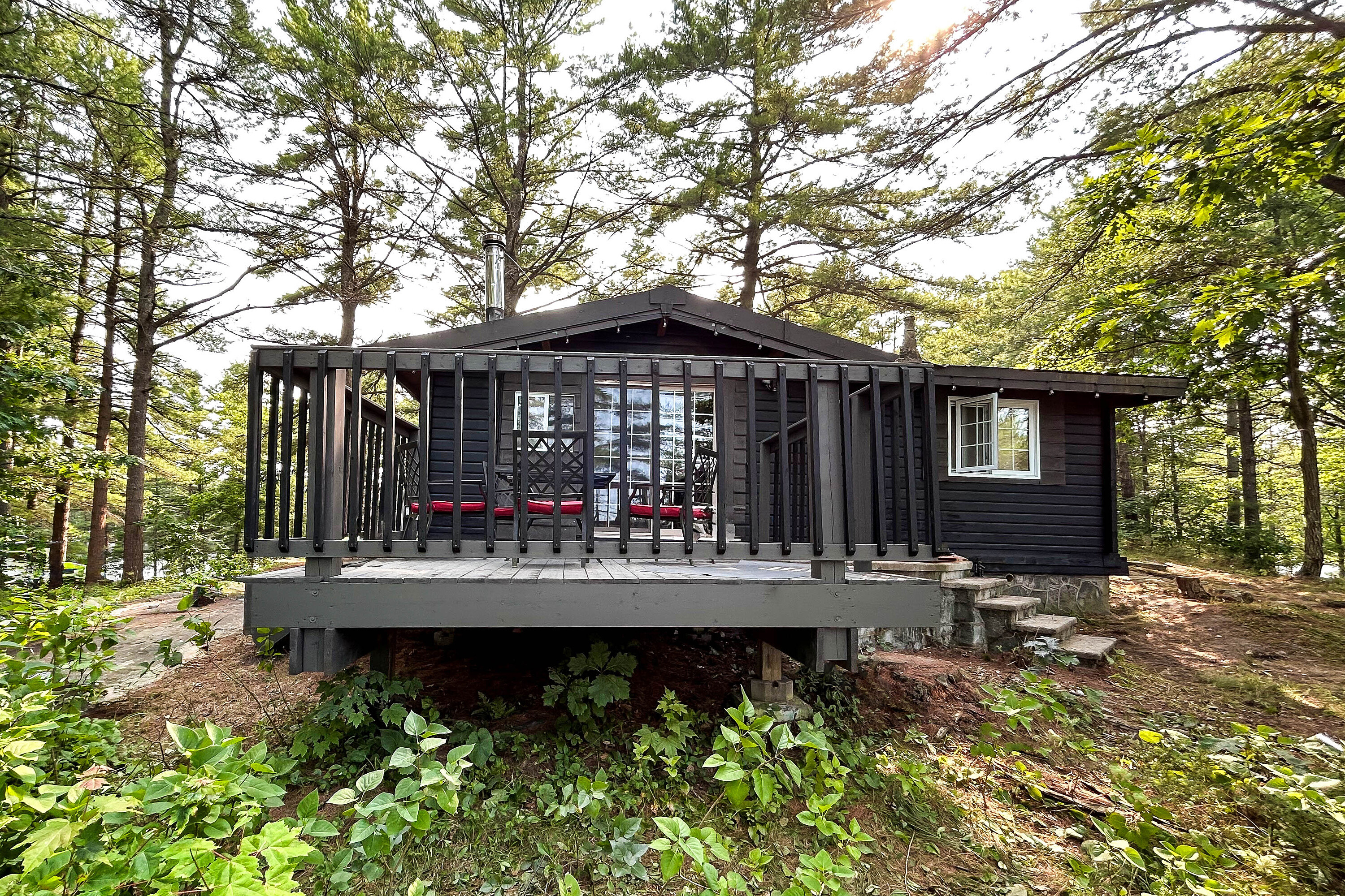  Family Cottage On Go Home Lake - 物件實景