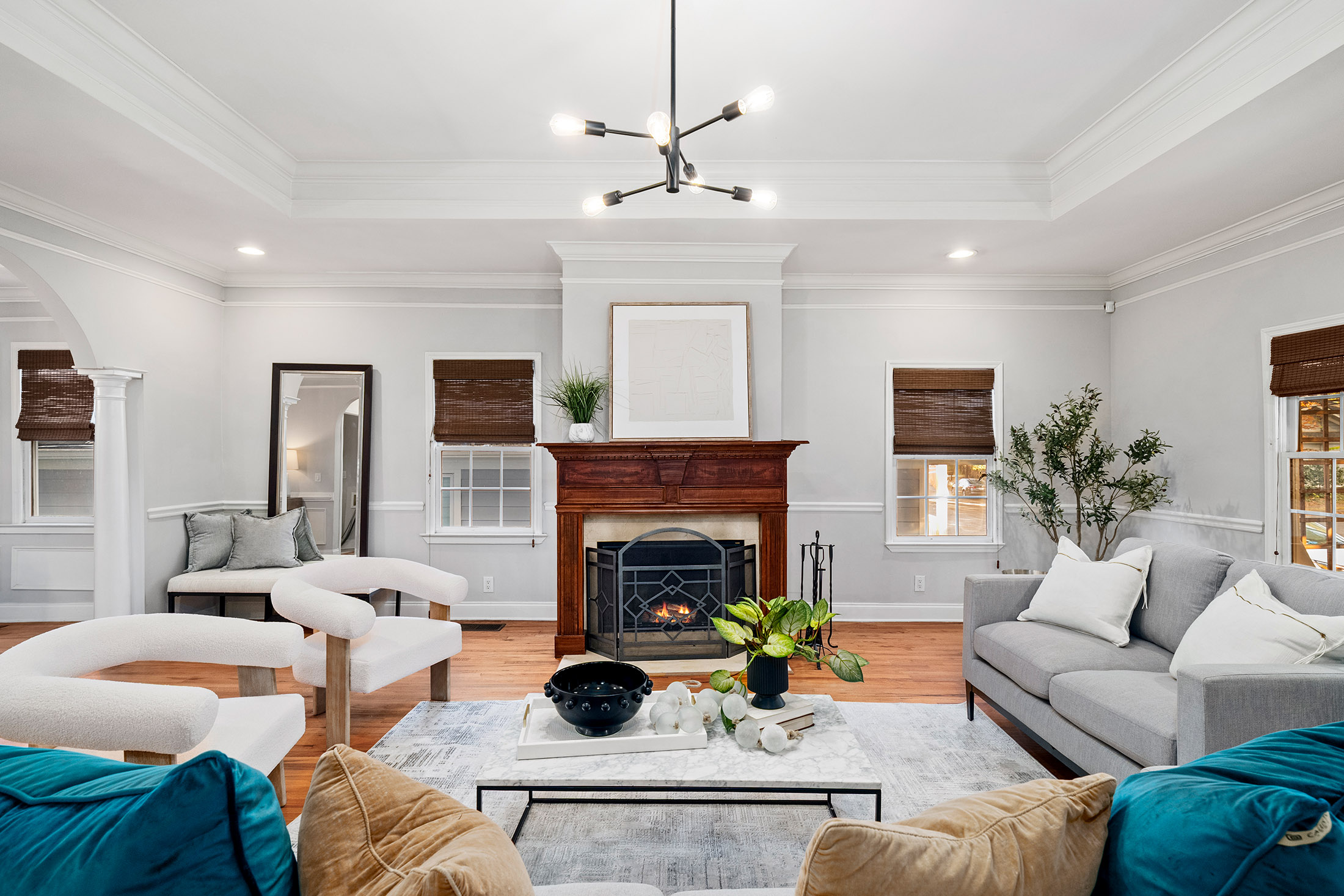  An Elevated Escape in the Heart of East Atlanta - 物件實景