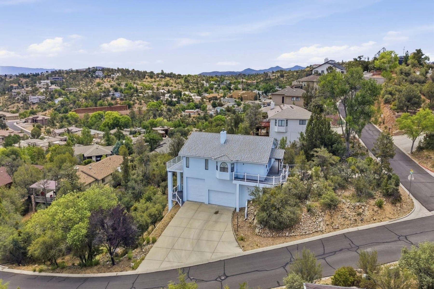 952 Custer Lane ¦Prescott, AZ - 物件實景