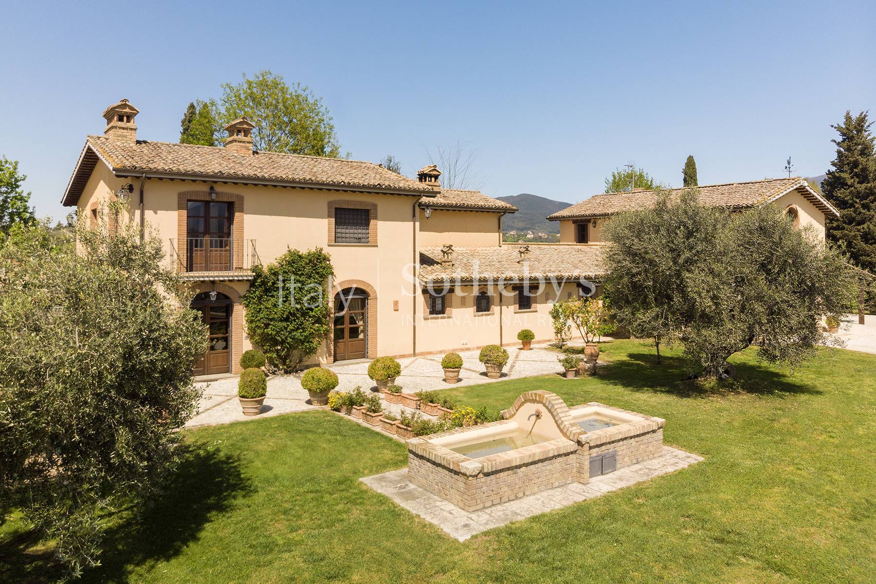  Tenuta Lo Stagno: Sustainable Elegance in Lazio’s Hills - 物件實景