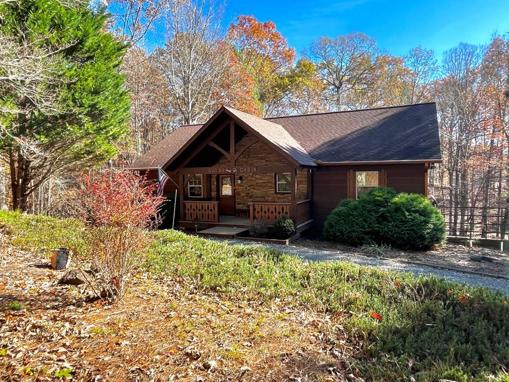 East Ellijay, Georgia, 30540, United States, 2 Bedrooms Bedrooms, ,3 BathroomsBathrooms,Residential,For Sale,1859127