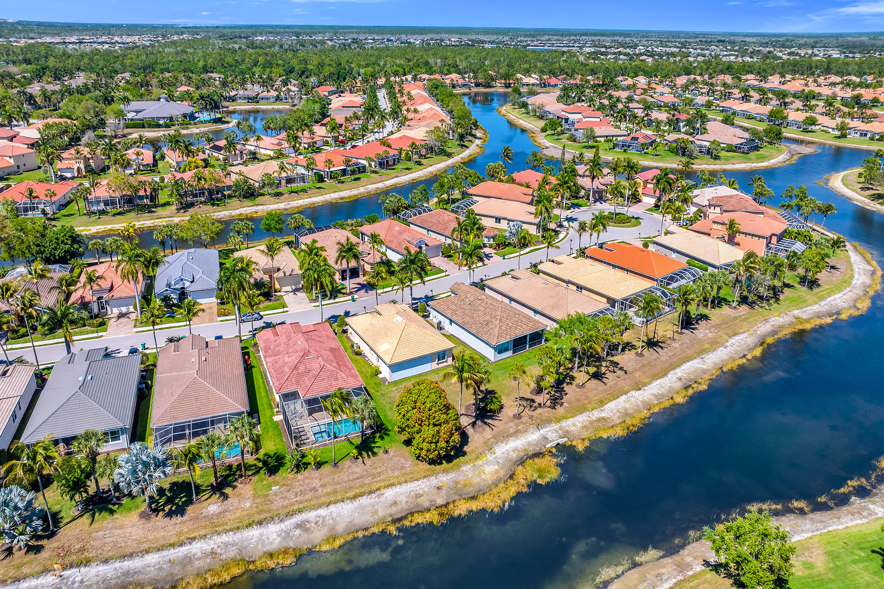  REFLECTION LAKES - 物件實景