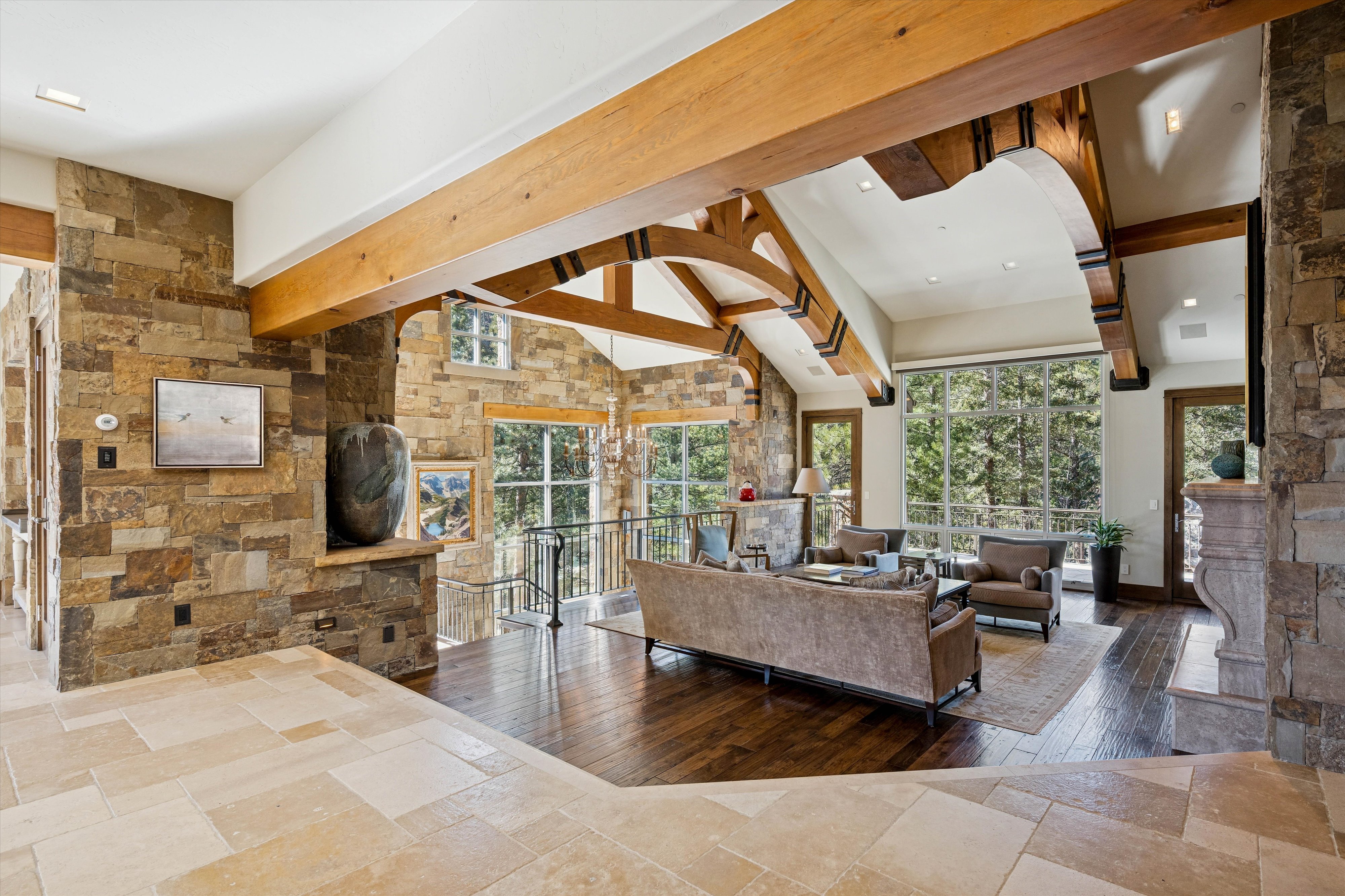  Luxury Mountain Estate in Celebrated Upper Bear Creek - 物件實景