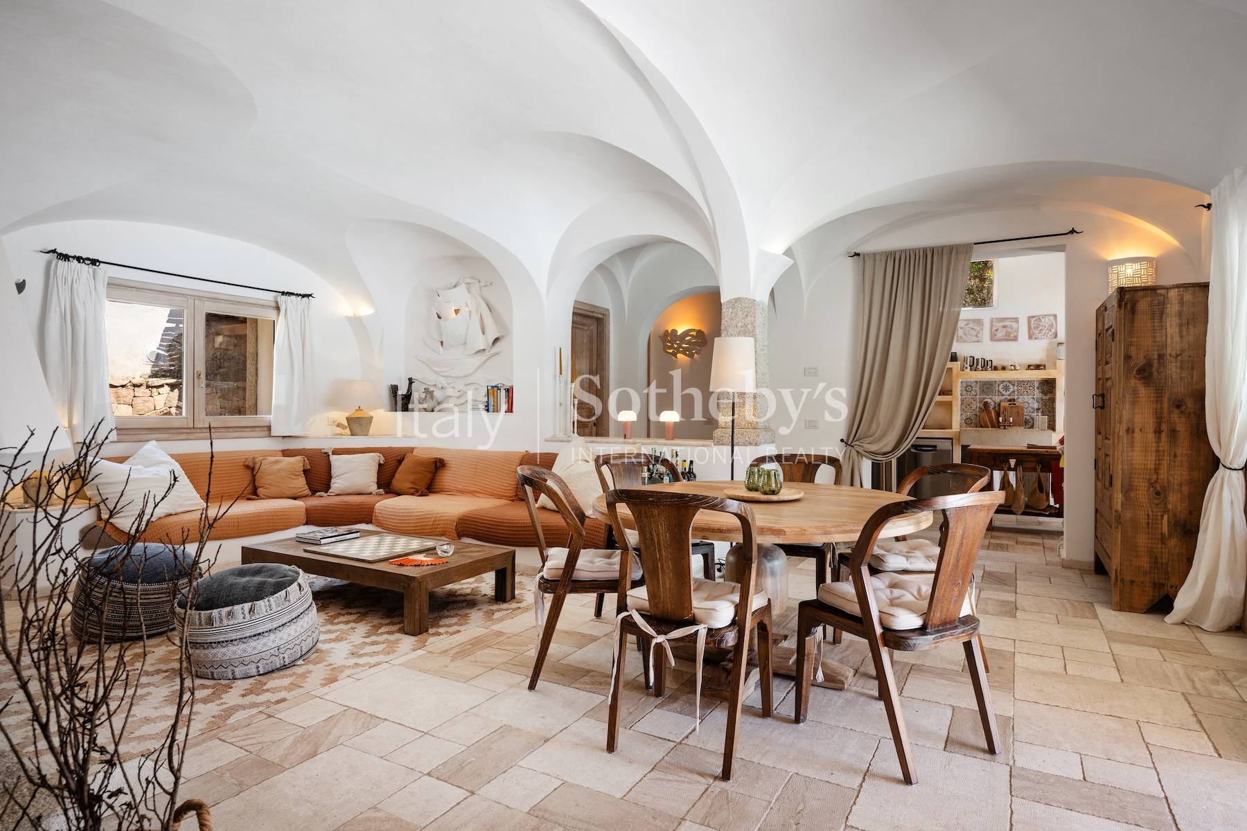  A charming retreat in the countryside of Costa Smeralda - 物件實景