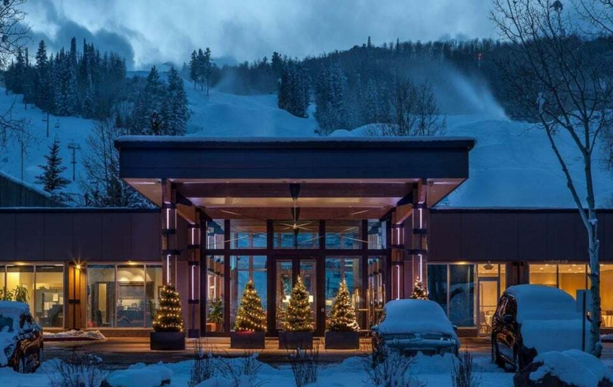  Inn at Aspen - 物件實景