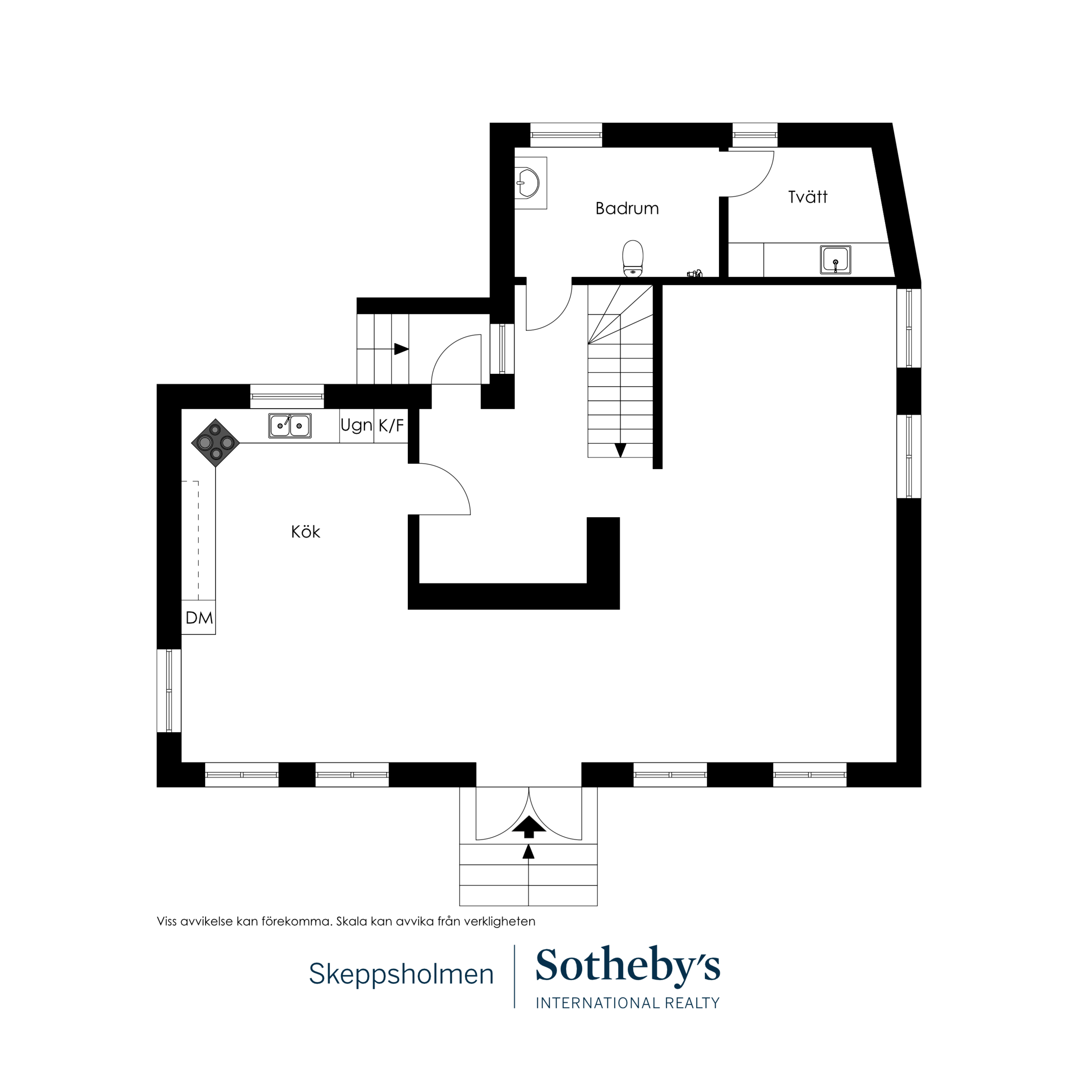  Styrmansgatan 3 - 物件實景