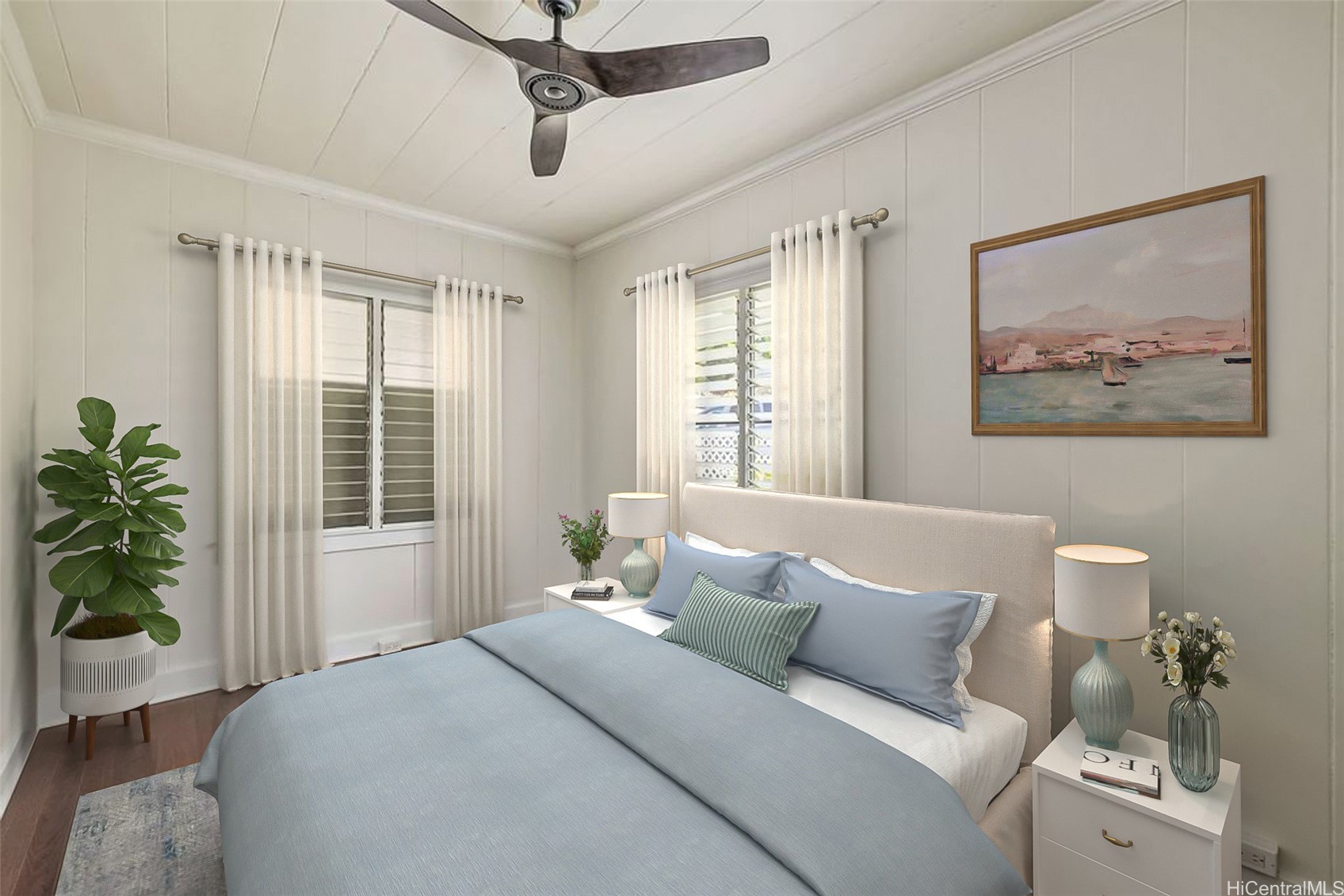 Honolulu, Hawaii, 96817, United States, 4 Bedrooms Bedrooms, ,2 BathroomsBathrooms,Residential,For Sale,1988231