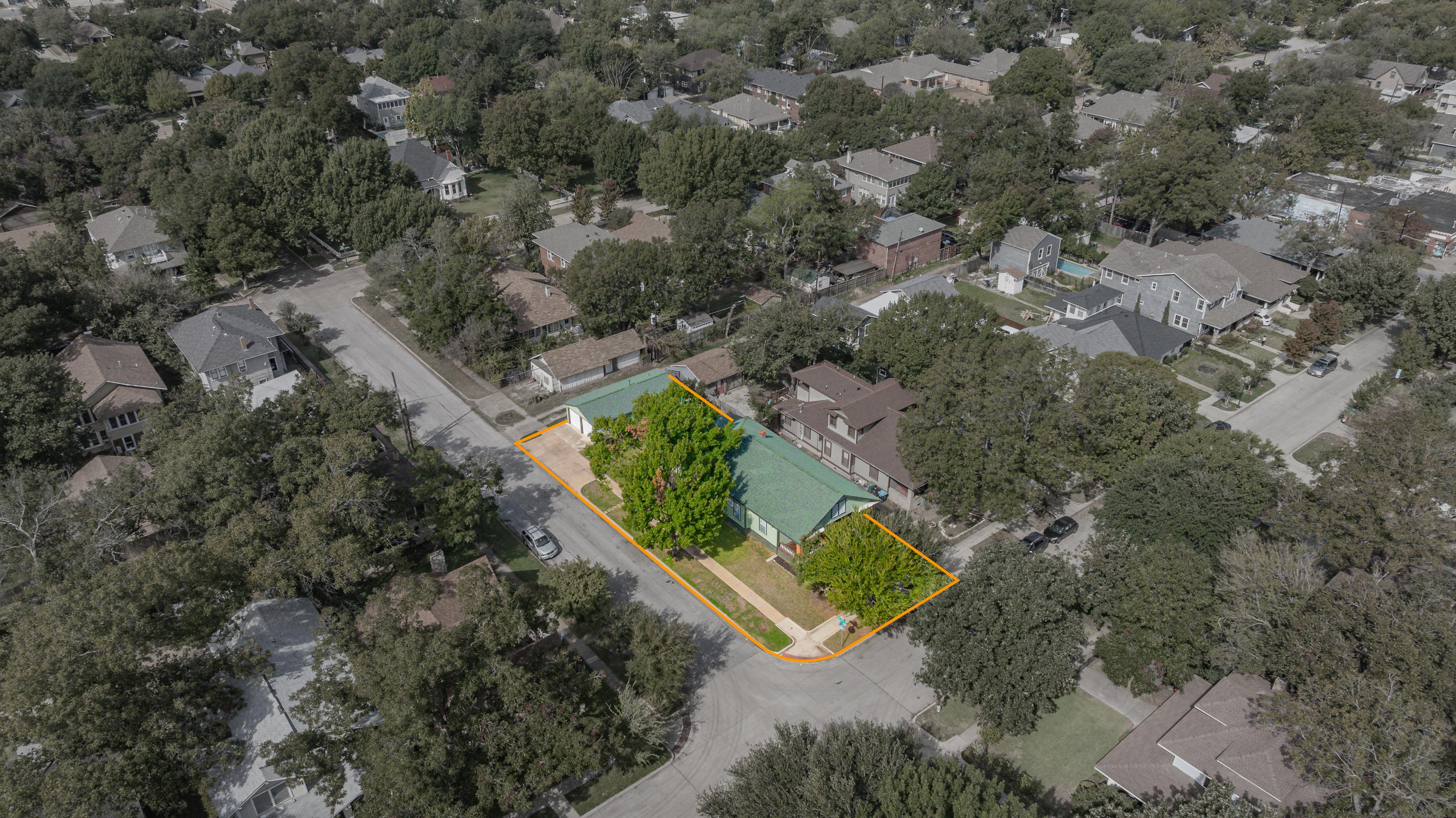  1728 5th Avenue, Fort Worth, TX, 76110 - 物件實景