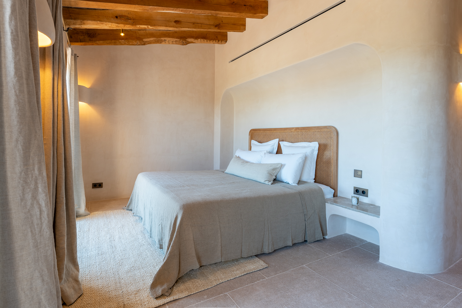  Mediterranean finca in Alaró with tramuntana views - 物件實景