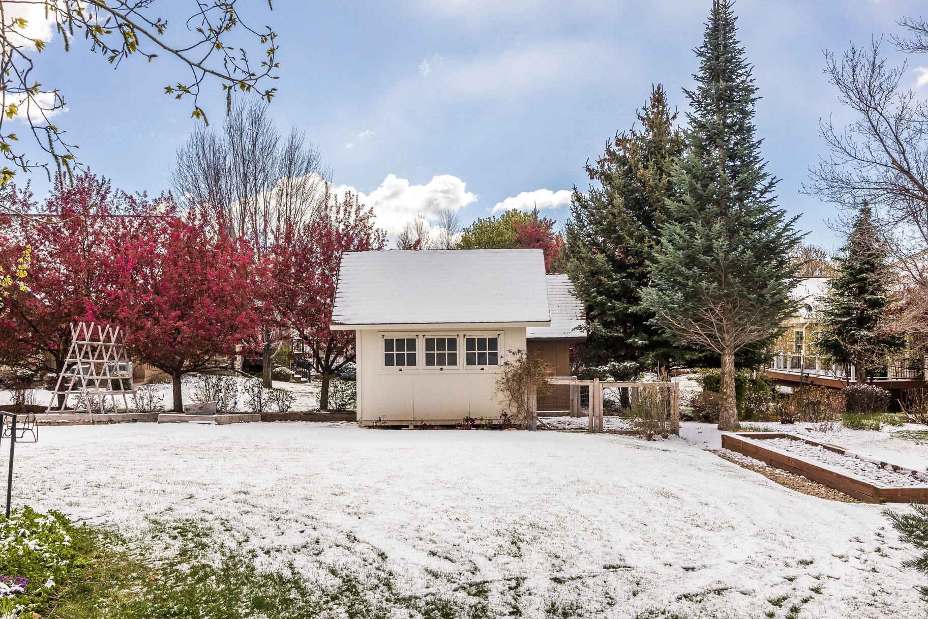  Custom Home In Dutch Fields Community In Midway - 物件實景