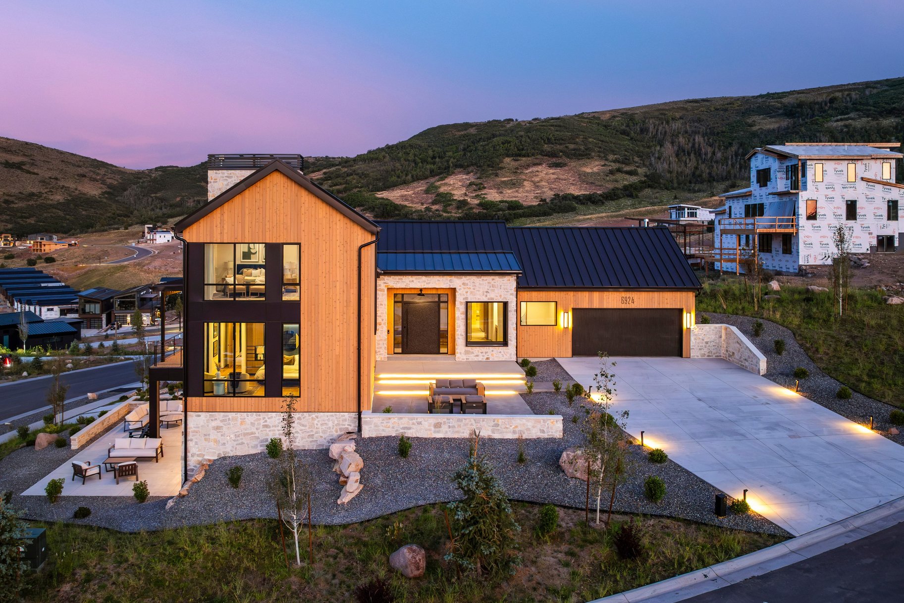  Welcome to Lumen House at Benloch Ranch - 物件實景