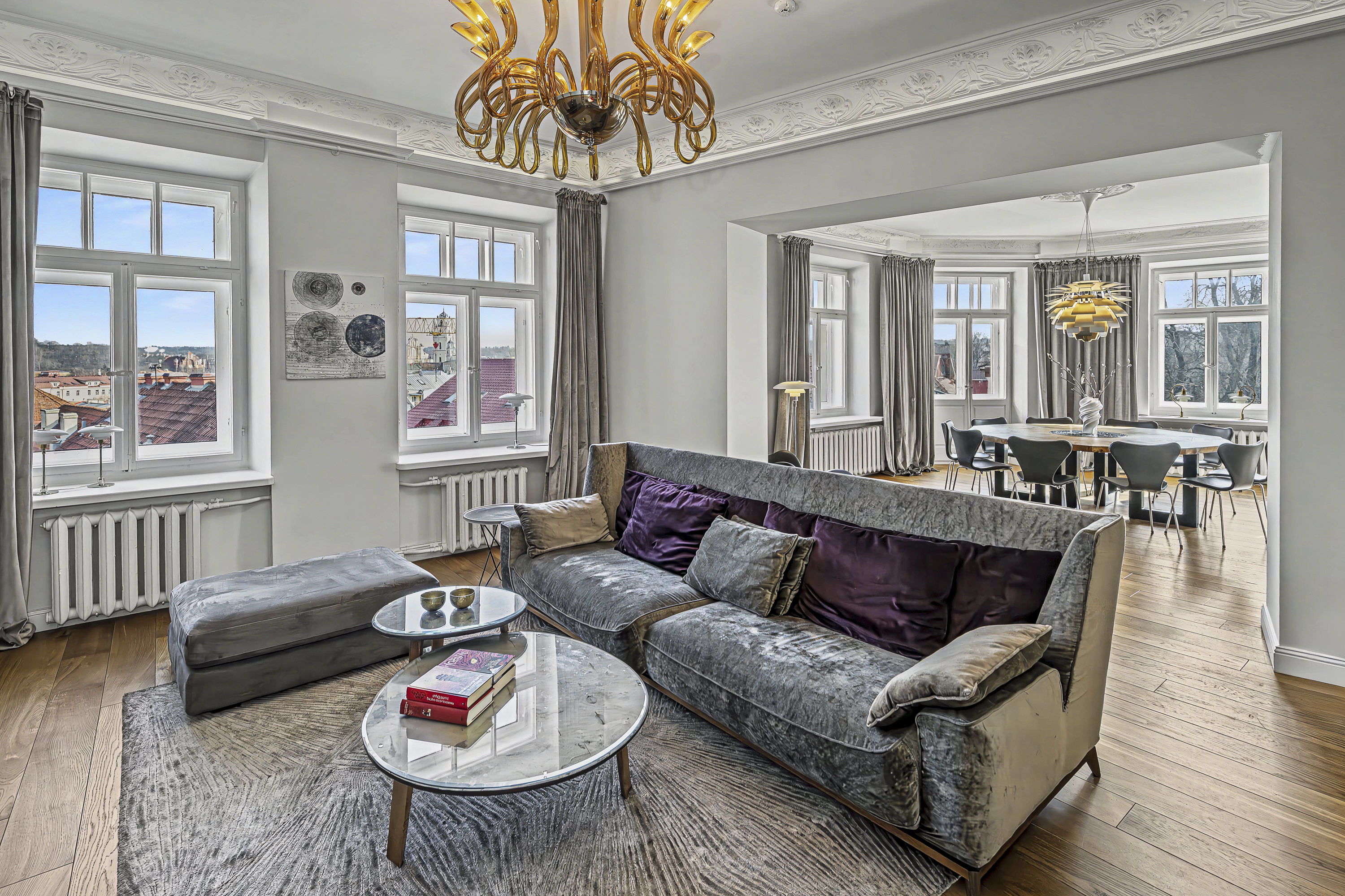  A residence of authentic heritage and contemporary elegance - 物件實景