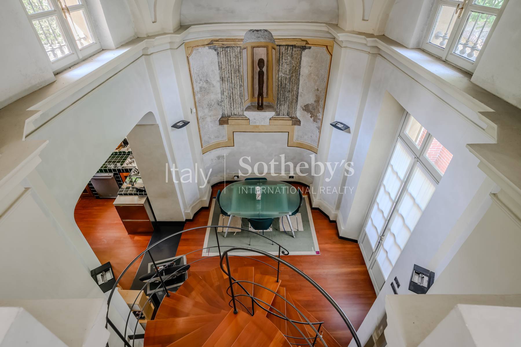  Prestigious residence with large outdoor spaces - 物件實景