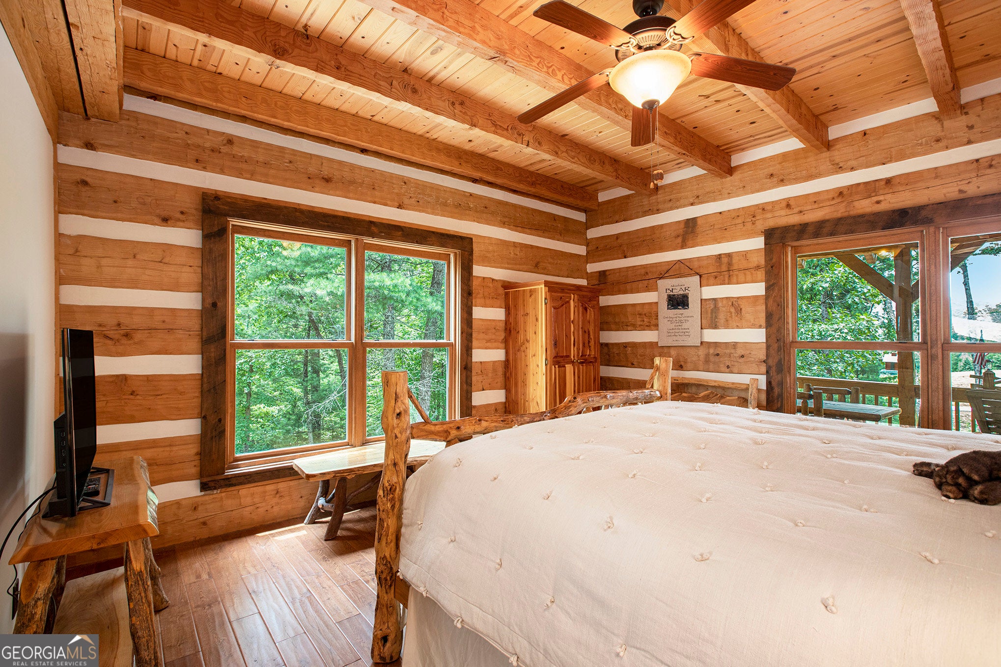 Blue Ridge, Georgia, 30513, United States, 4 Bedrooms Bedrooms, ,4 BathroomsBathrooms,Residential,For Sale,1876703