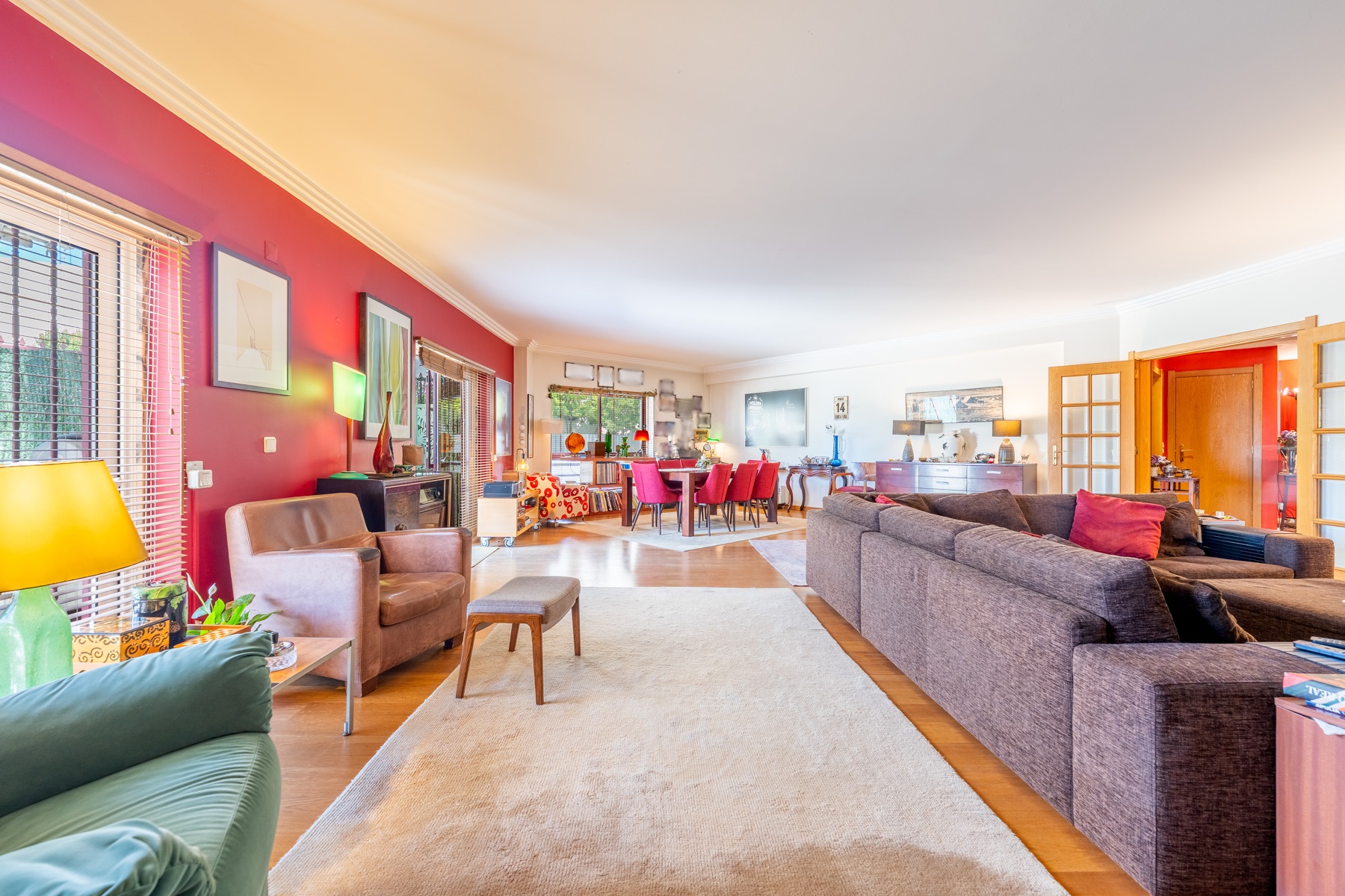 Flat, 4 bedrooms, for Sale - 物件實景
