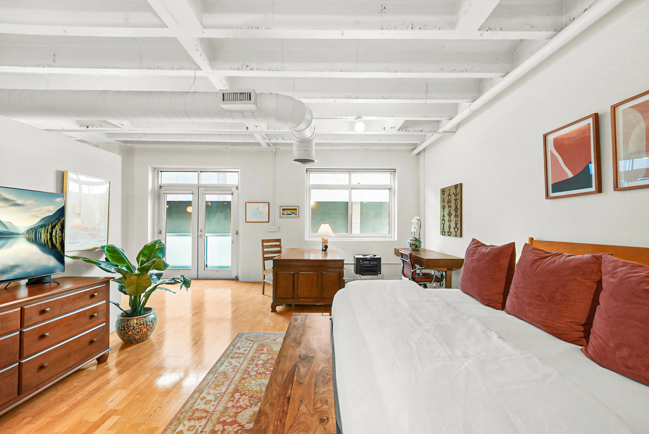  Sunlit One Bedroom Condo in the Heart of Midtown - 物件實景