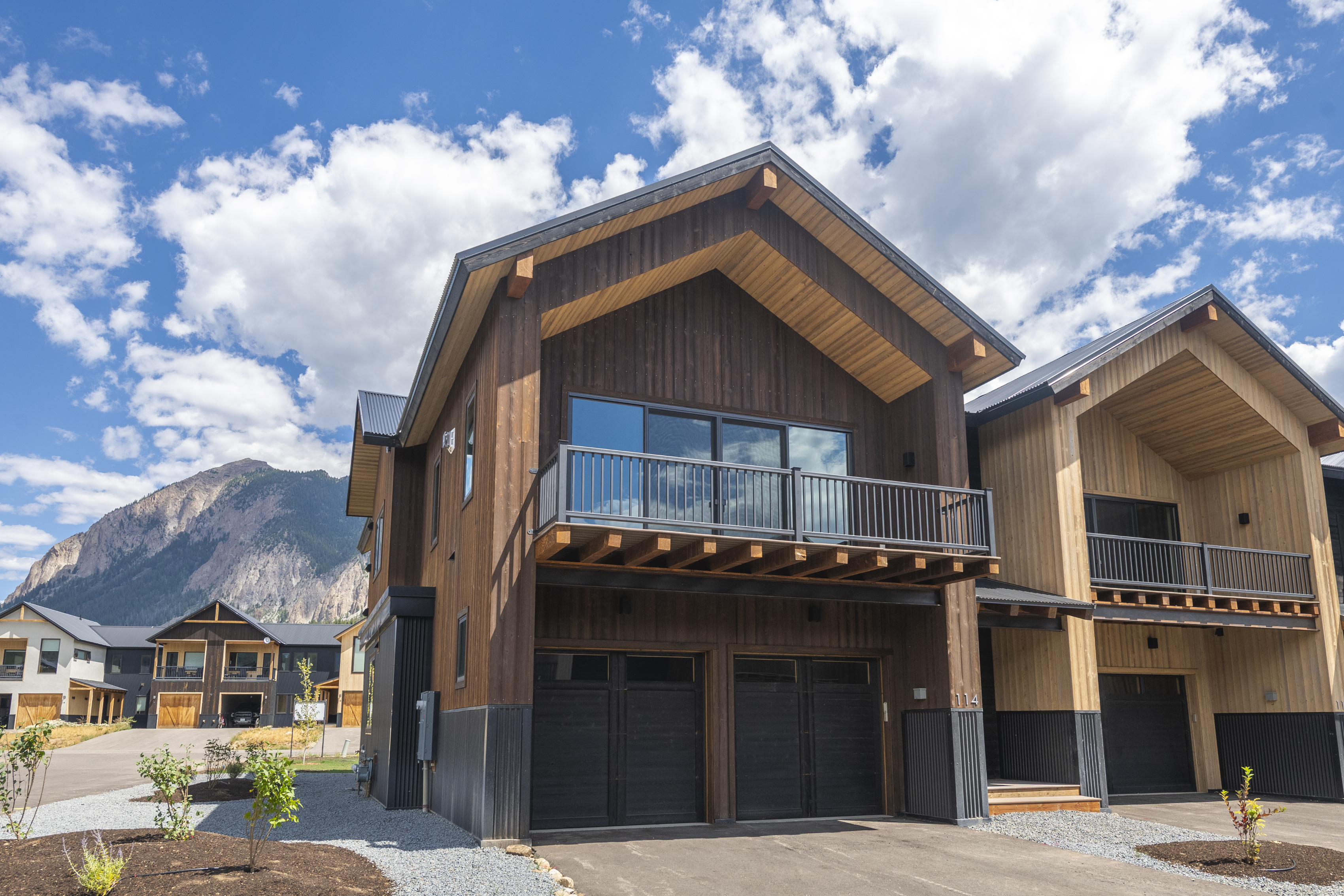  Two Private Homes - One Mountain Retreat in Crested Butte - 物件實景