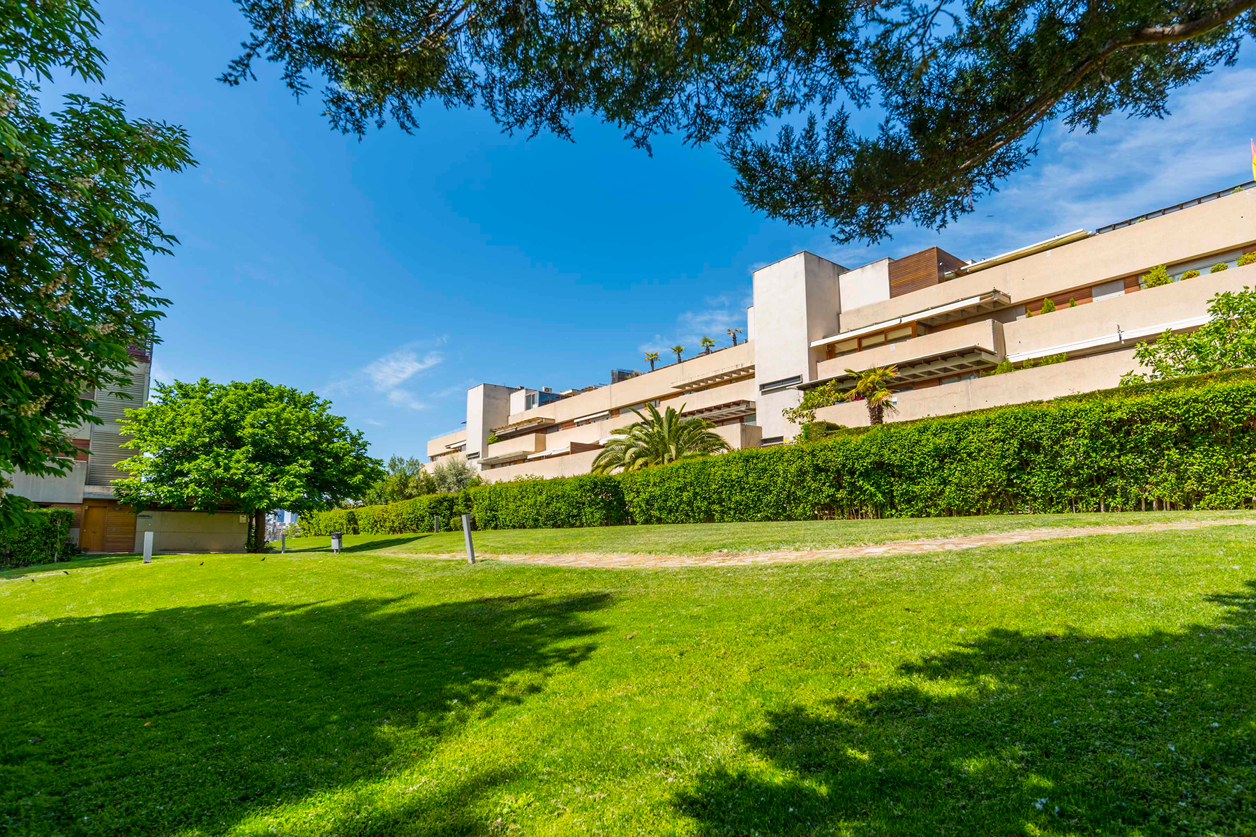  4-bedroom flat in Encinar de los Reyes - 物件實景