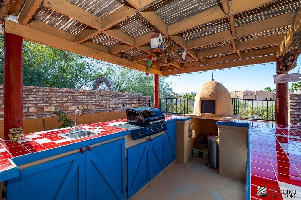 Yuma, Arizona, 85367, United States, 4 Bedrooms Bedrooms, ,1 BathroomBathrooms,Residential,For Sale,2010746