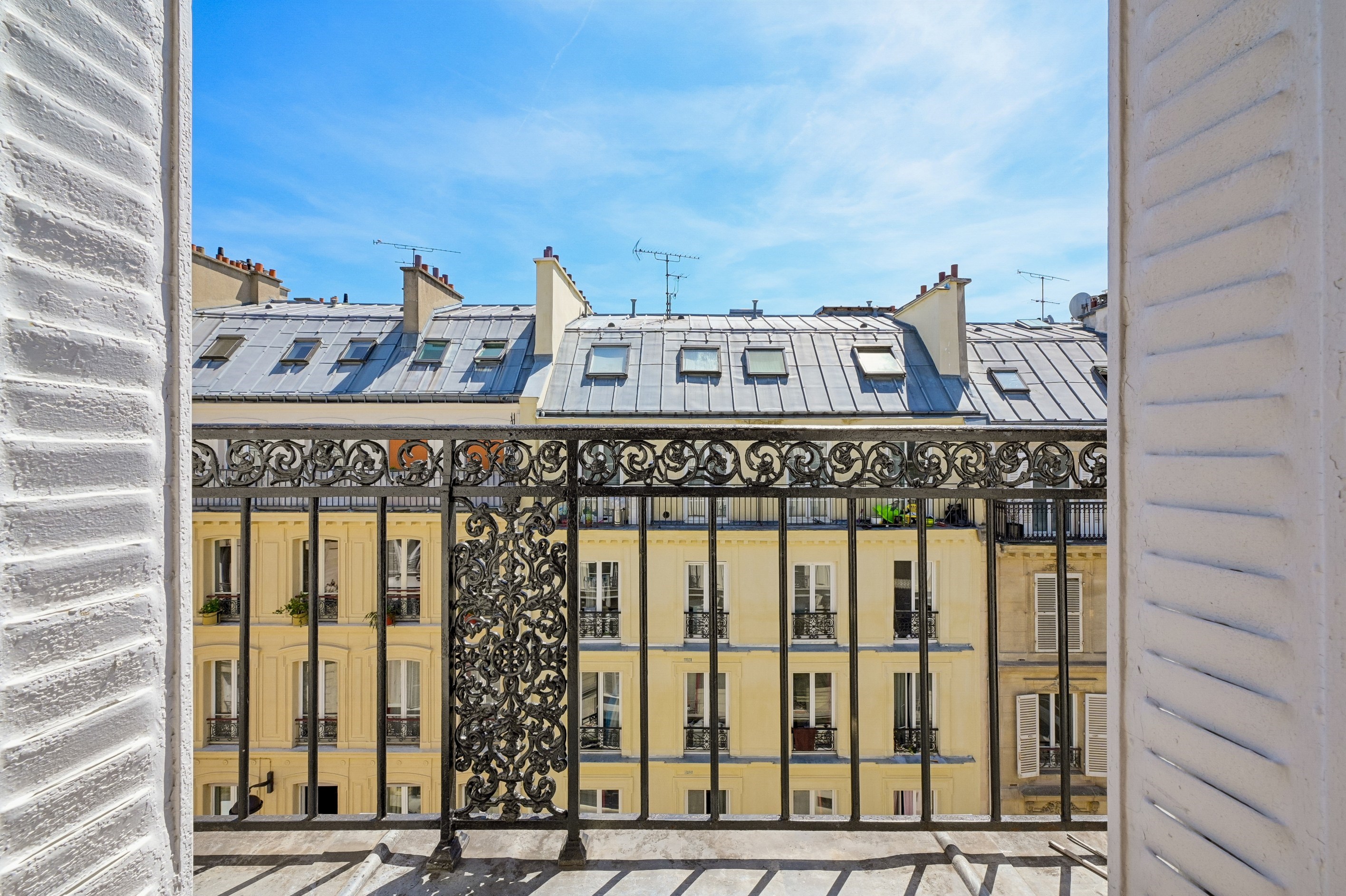  Paris 9th - Martyrs / Trudaine apartment 3 rooms with balcony - 物件實景