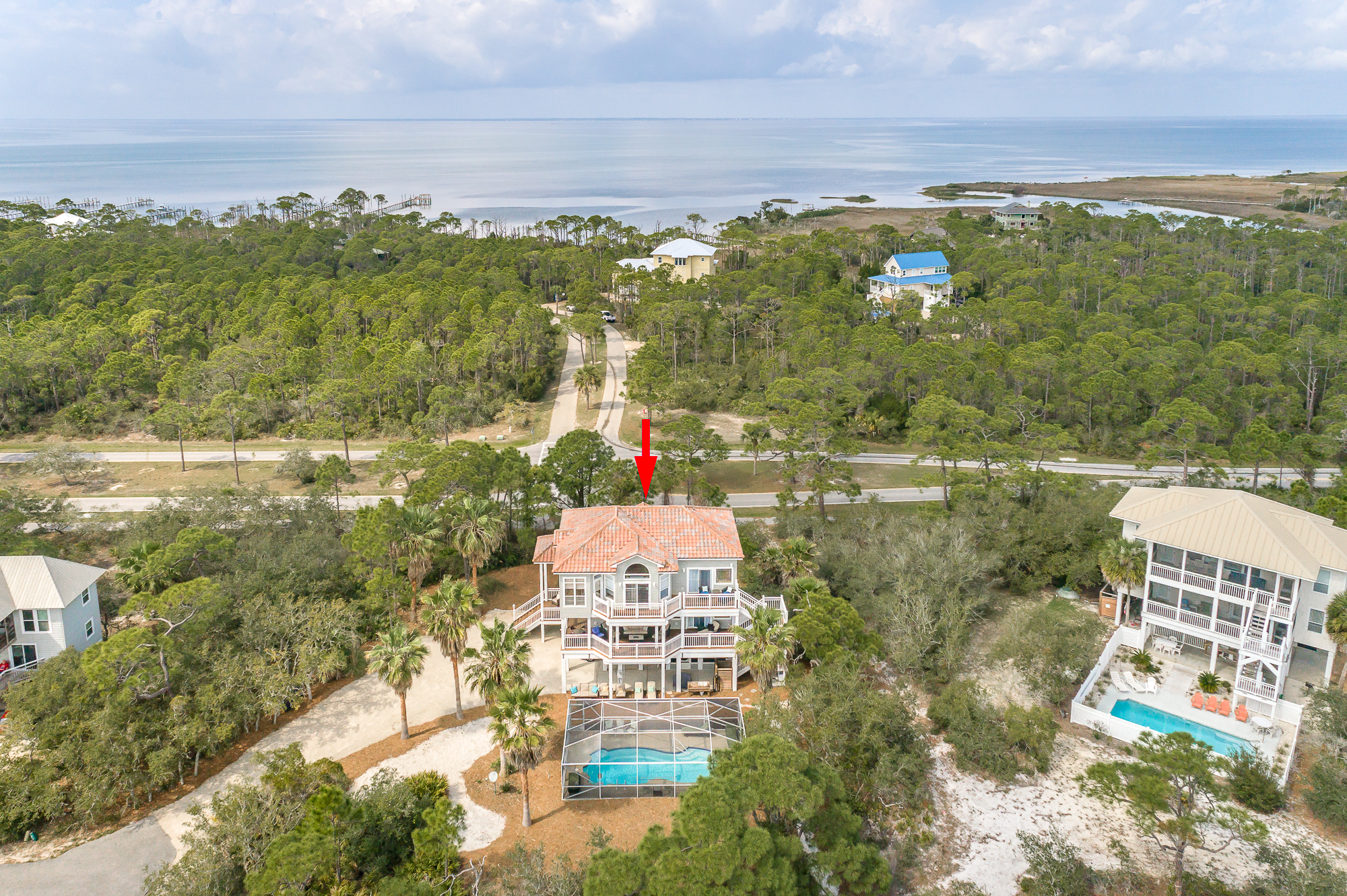 St George Island, Florida, 32328, United States, 4 Bedrooms Bedrooms, ,4 BathroomsBathrooms,Residential,For Sale,1762992