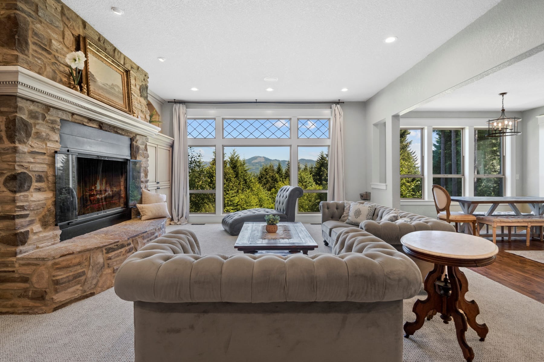  4912 NE LITTLEFIELD DR La Center, WA 98629 - 物件實景