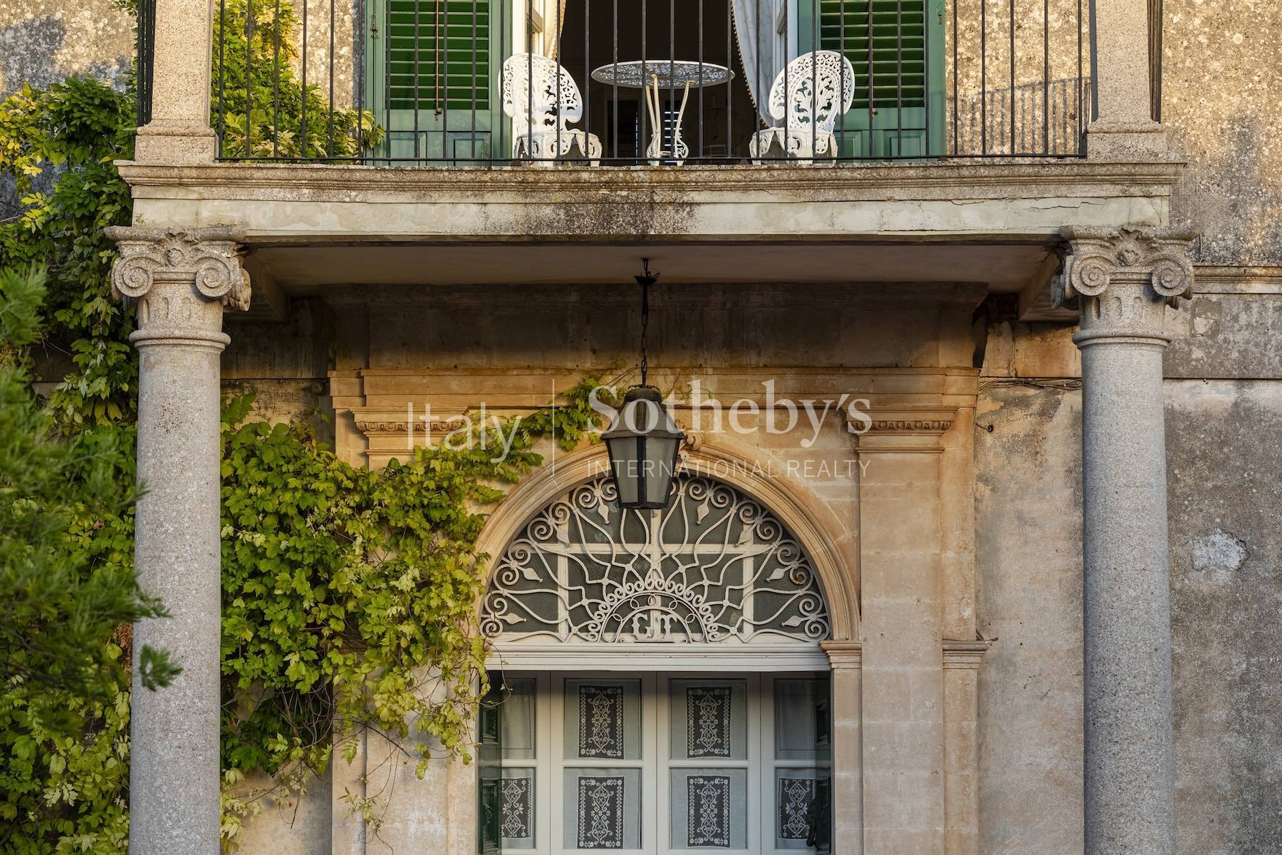  Historic patrician villa with pool and panoramic view - 物件實景