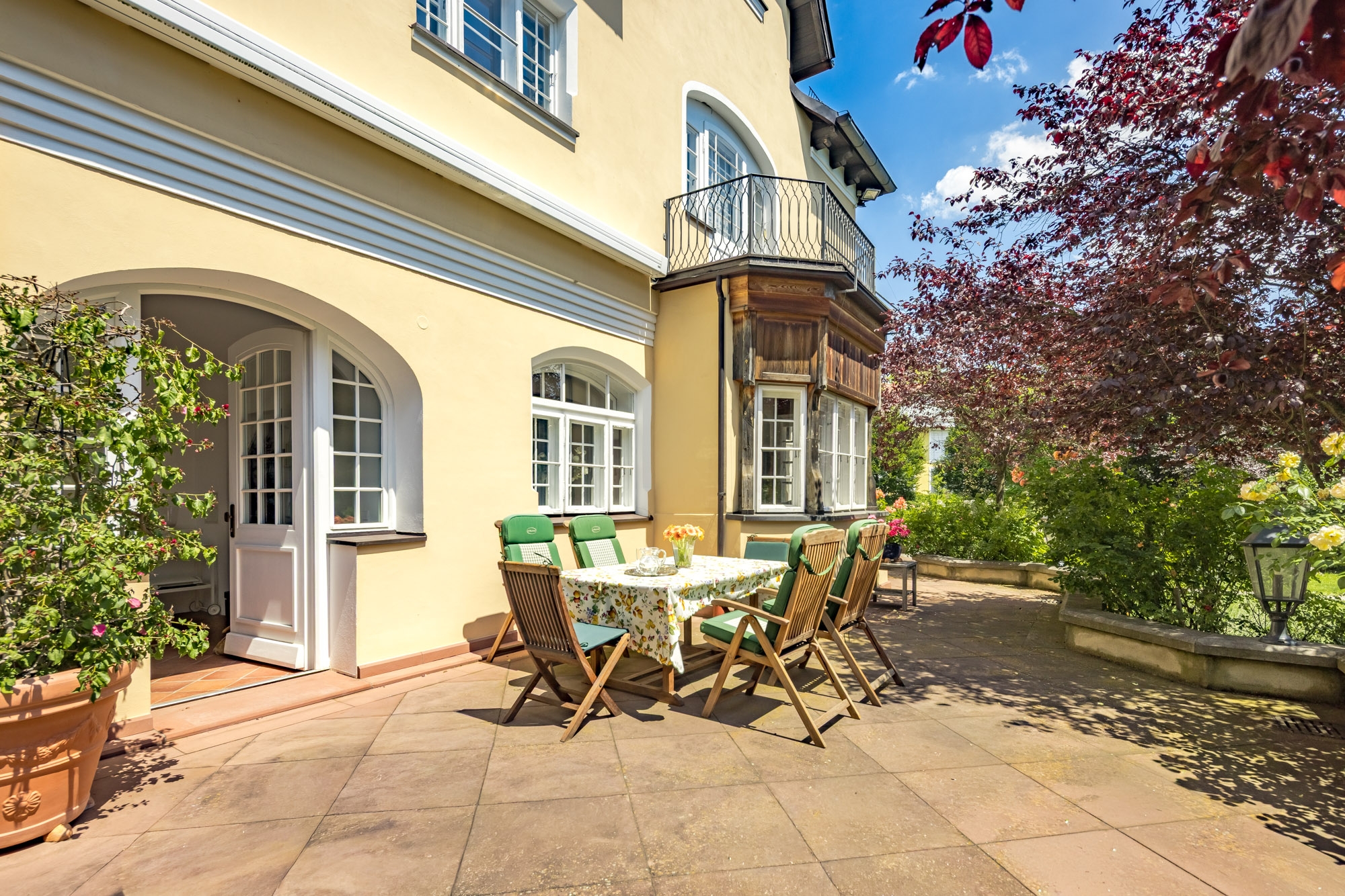  Villa Riemerschmid: a habitable synthesis of the arts of German Art Nouveau - 物件實景