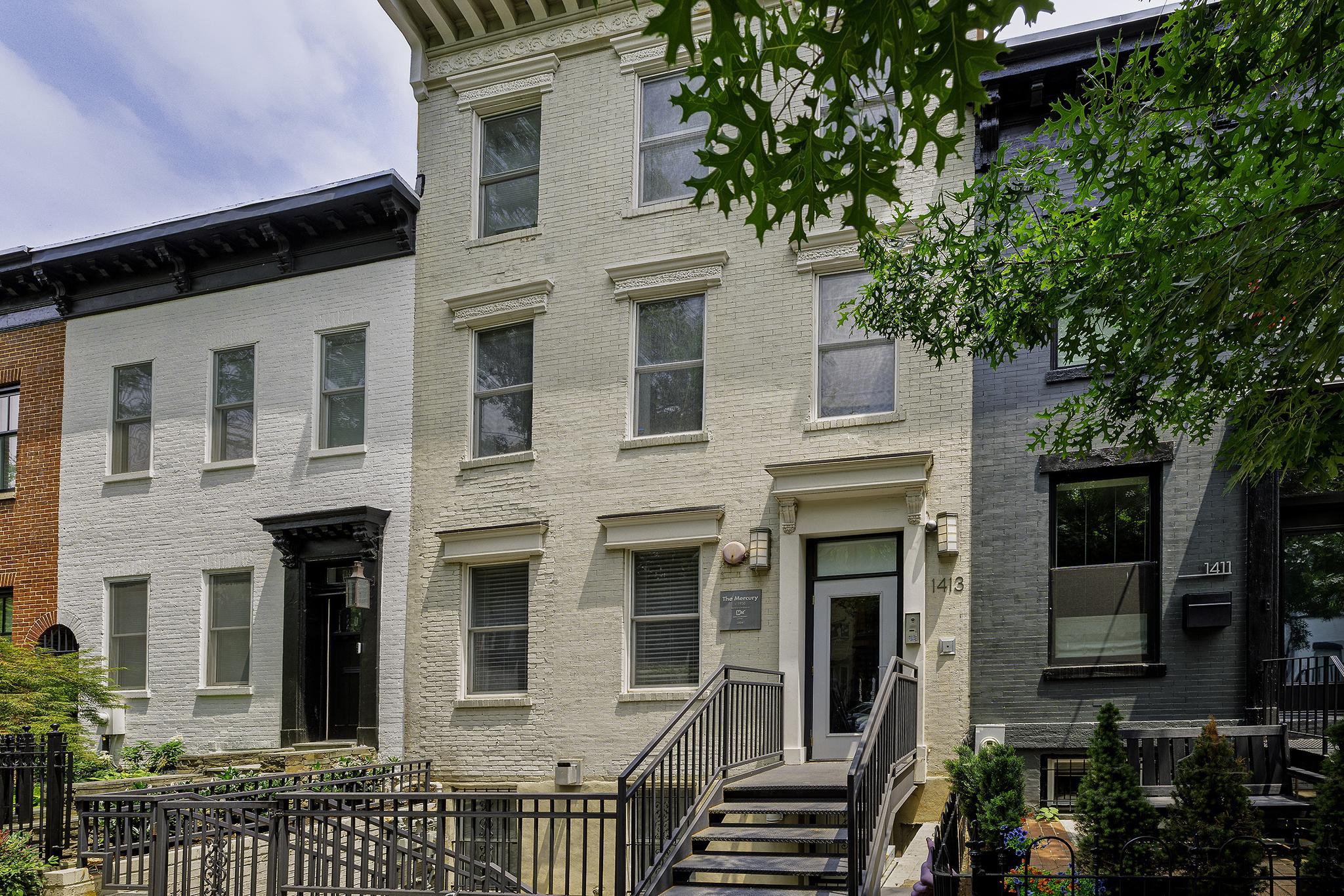  1413 5th Street NW, Washington, DC, 20001 - 物件實景
