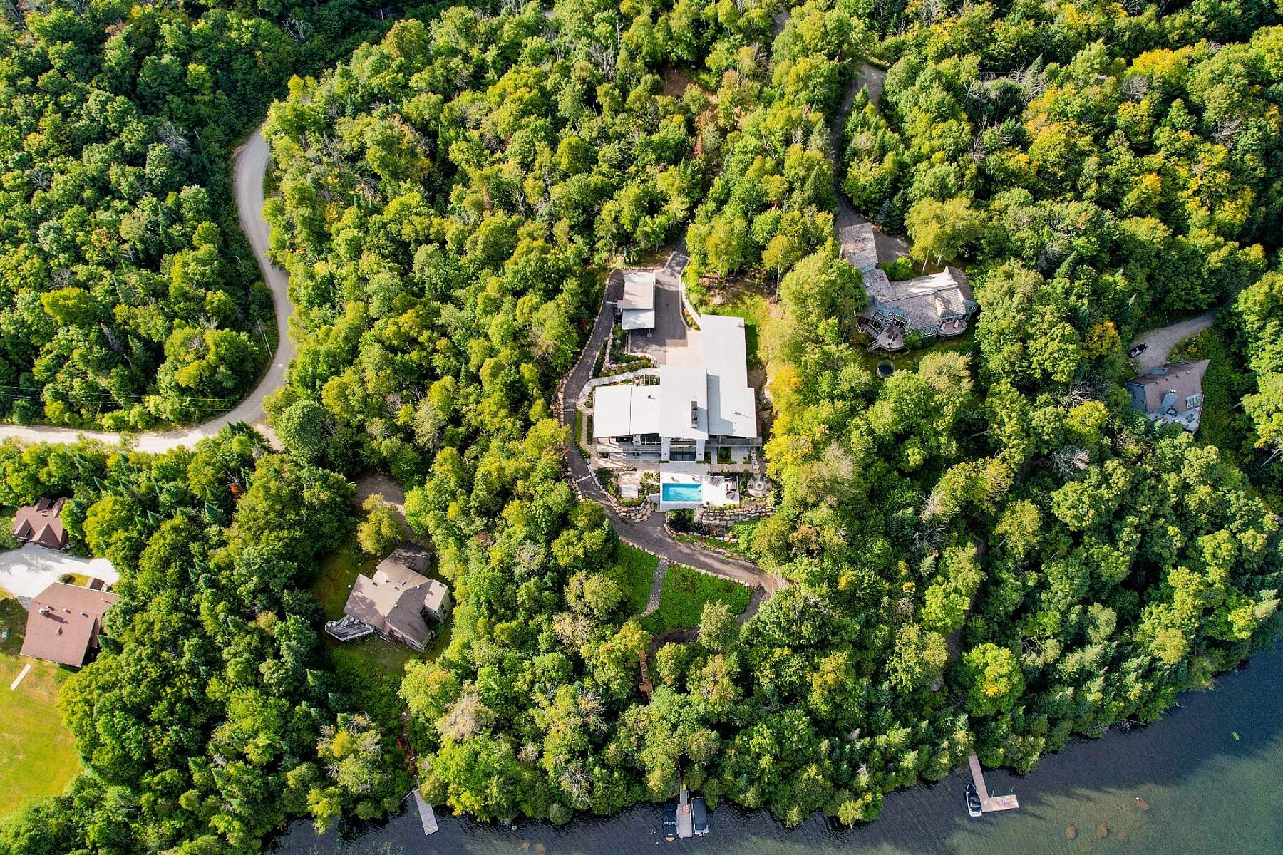  Ivry-sur-le-Lac, Laurentides - 物件實景