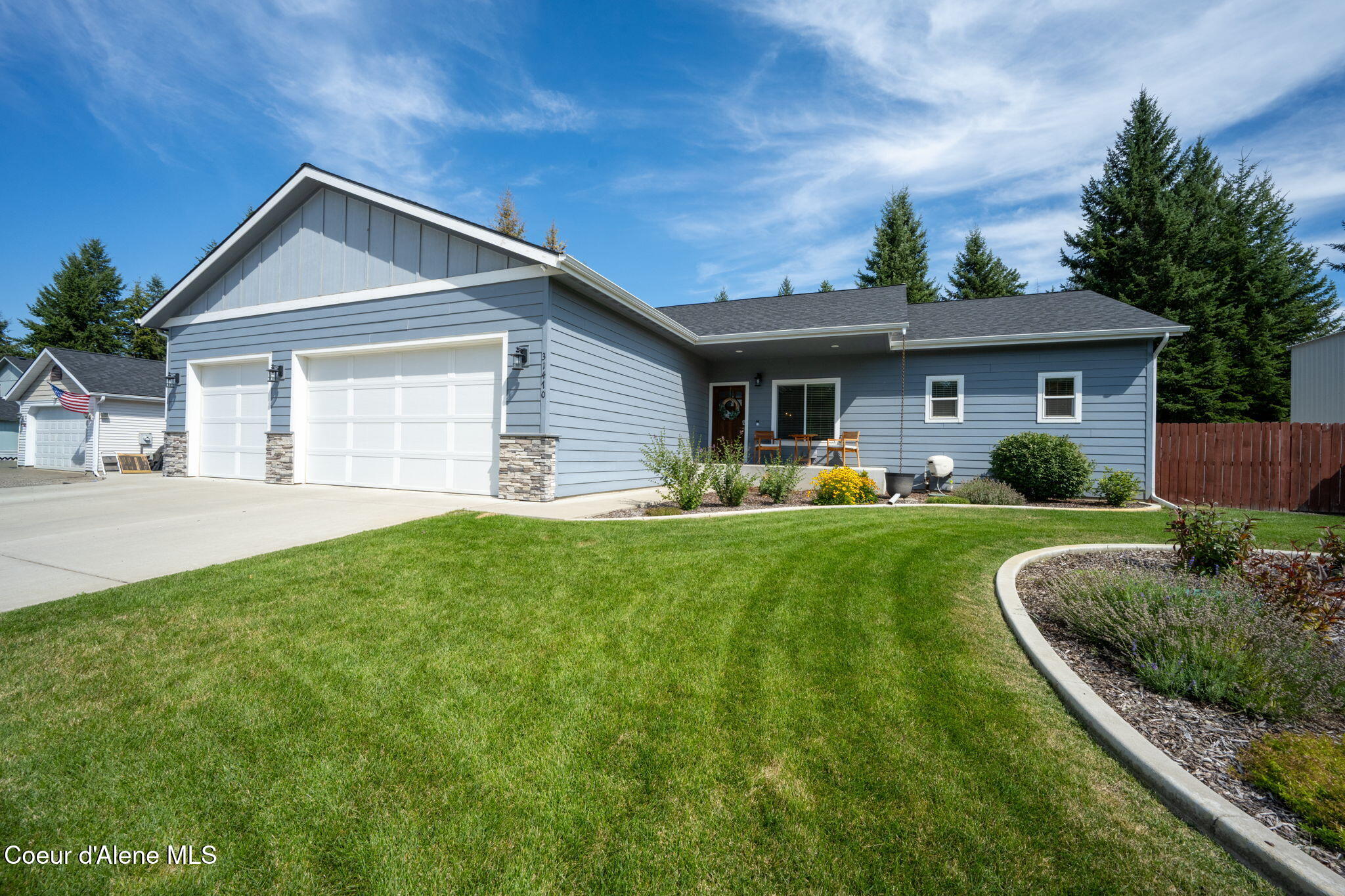 10th Ave, Spirit Lake, ID 83869