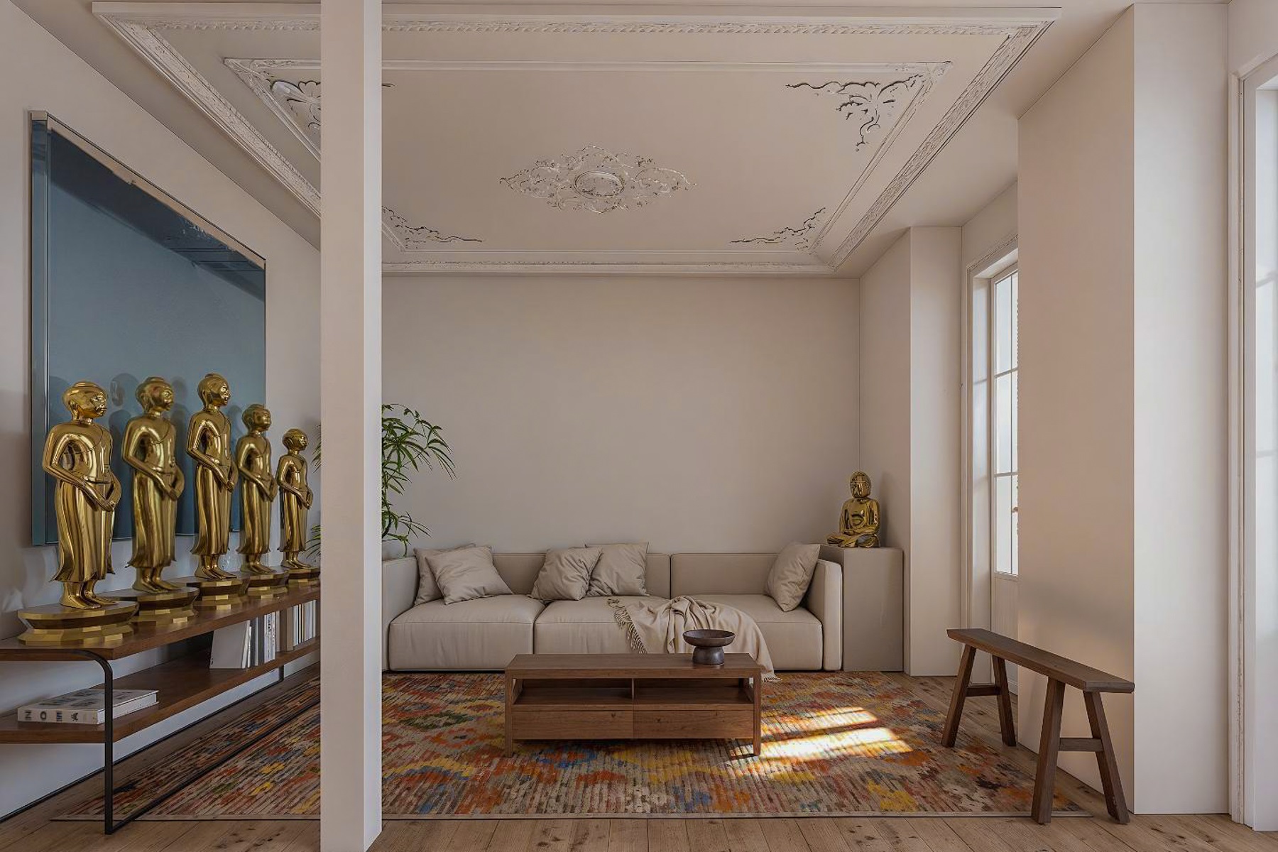  Flat, 3 bedrooms, for Sale - 物件實景