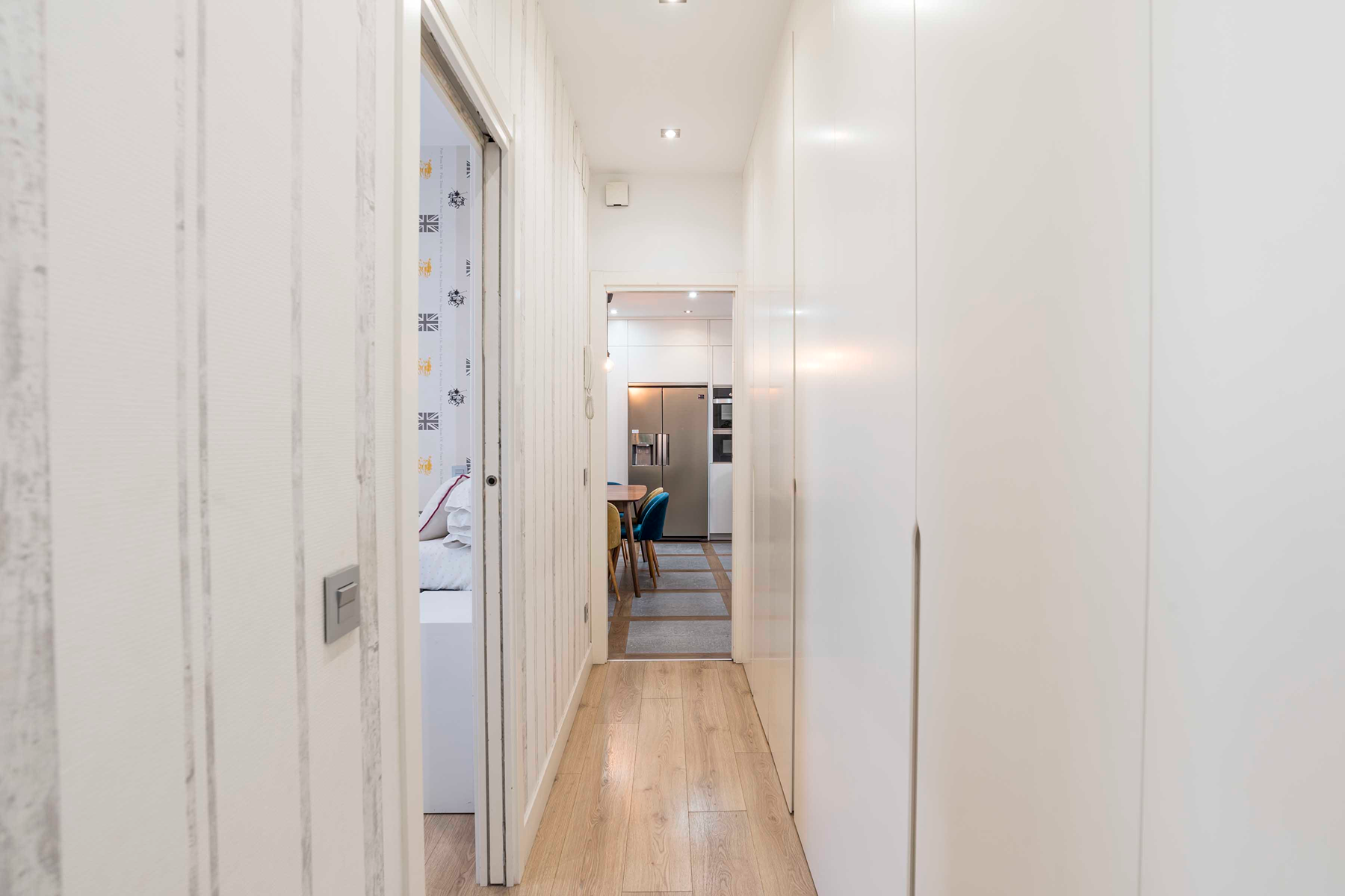  Exterior flat in Barrio de Salamanca - 物件實景