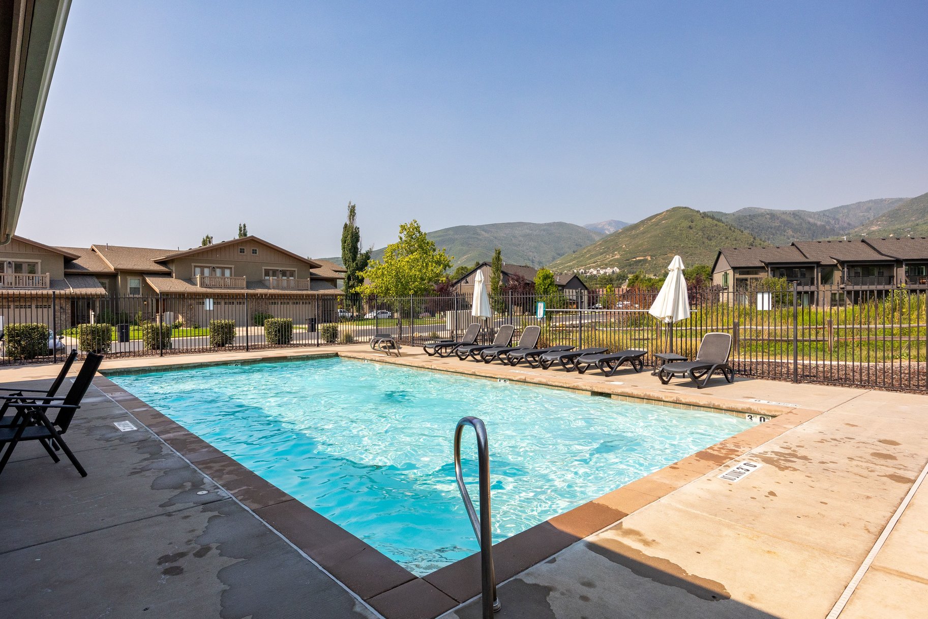  Lock & Leave Midway Living Minutes from Deer Valley East Village - 物件實景