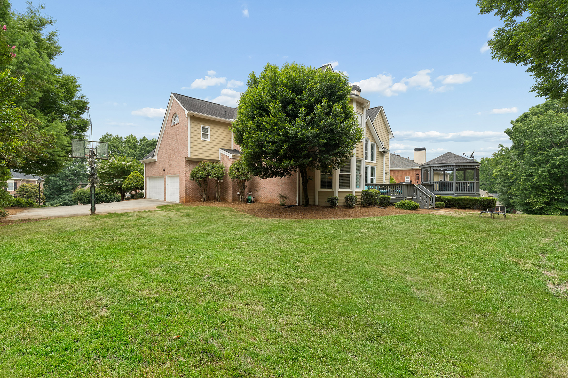  Expansive Five Bedroom Home in One of Duluth