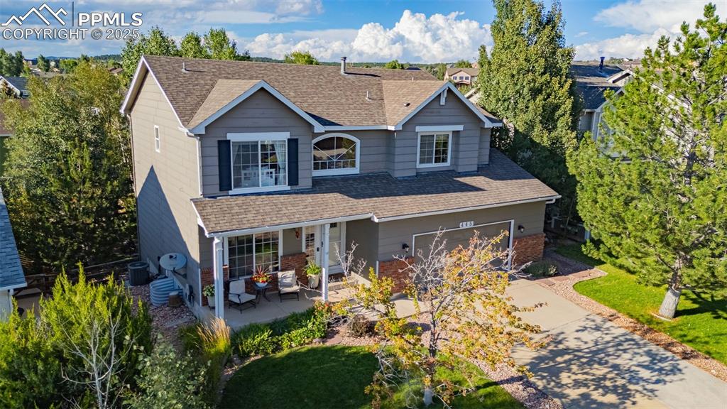 Monument, Colorado, 80132, United States, 5 Bedrooms Bedrooms, ,4 BathroomsBathrooms,Residential,For Sale,1988171