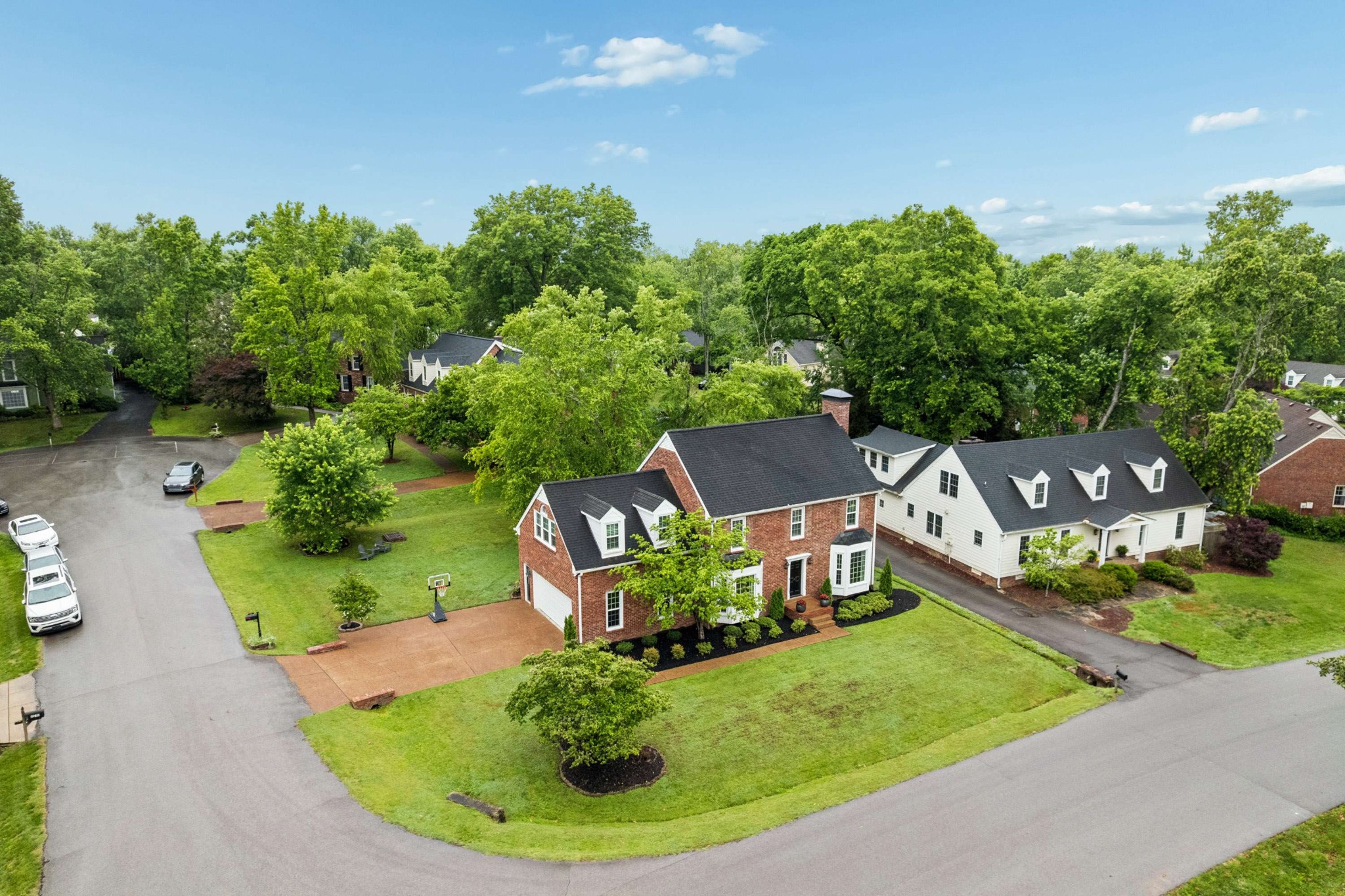  141 Cottonwood Dr, Franklin, TN, 37069 - 物件實景