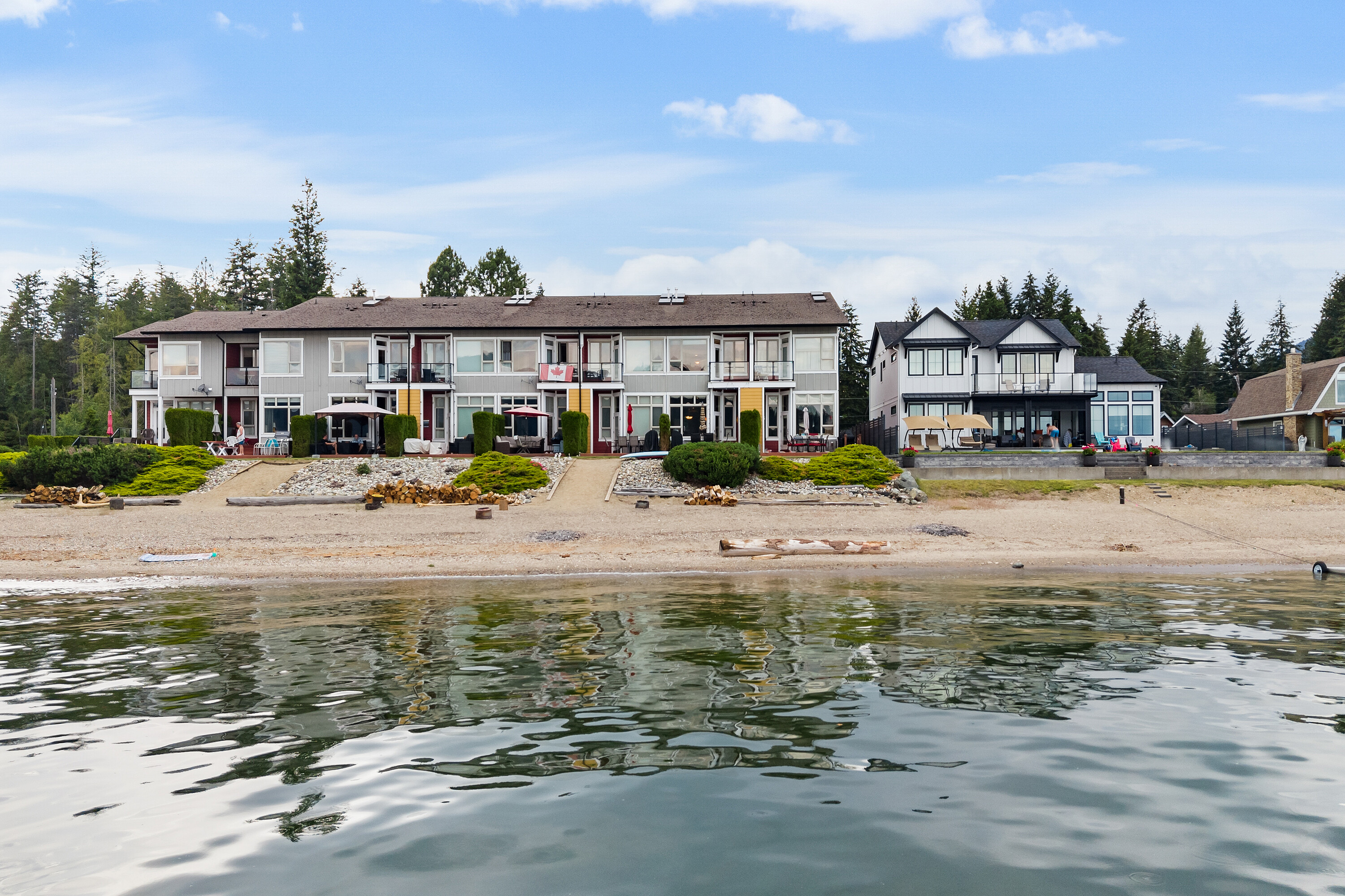  Premier Lakeshore Living - 物件實景