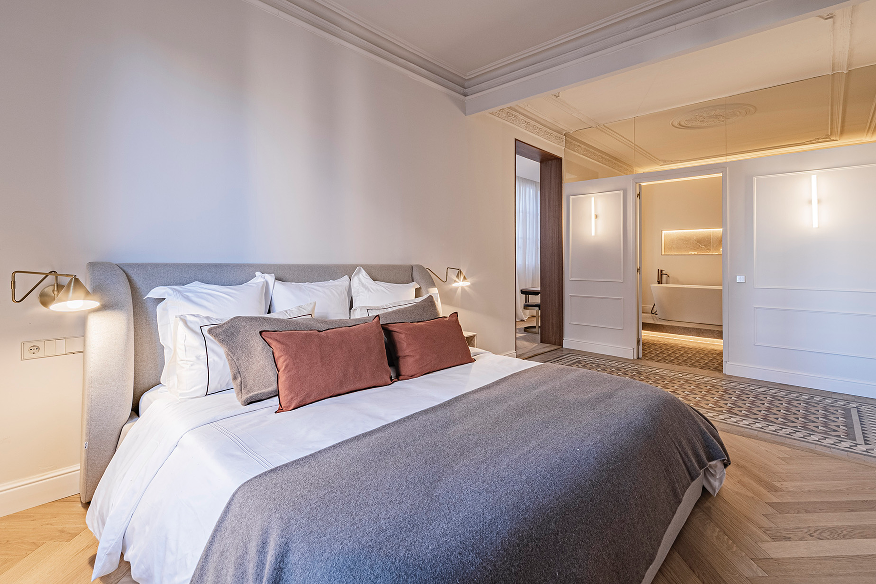  Fully refurbished apartment in the Right Eixample - 物件實景