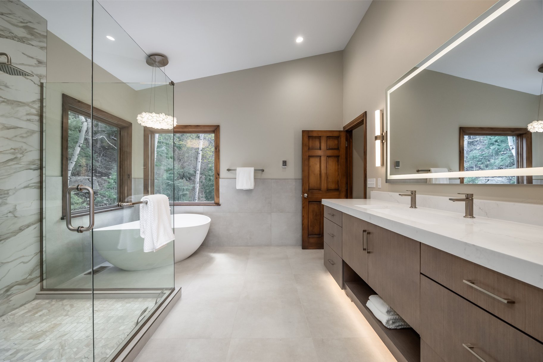  Nature-Inspired Living in the Heart of Park City