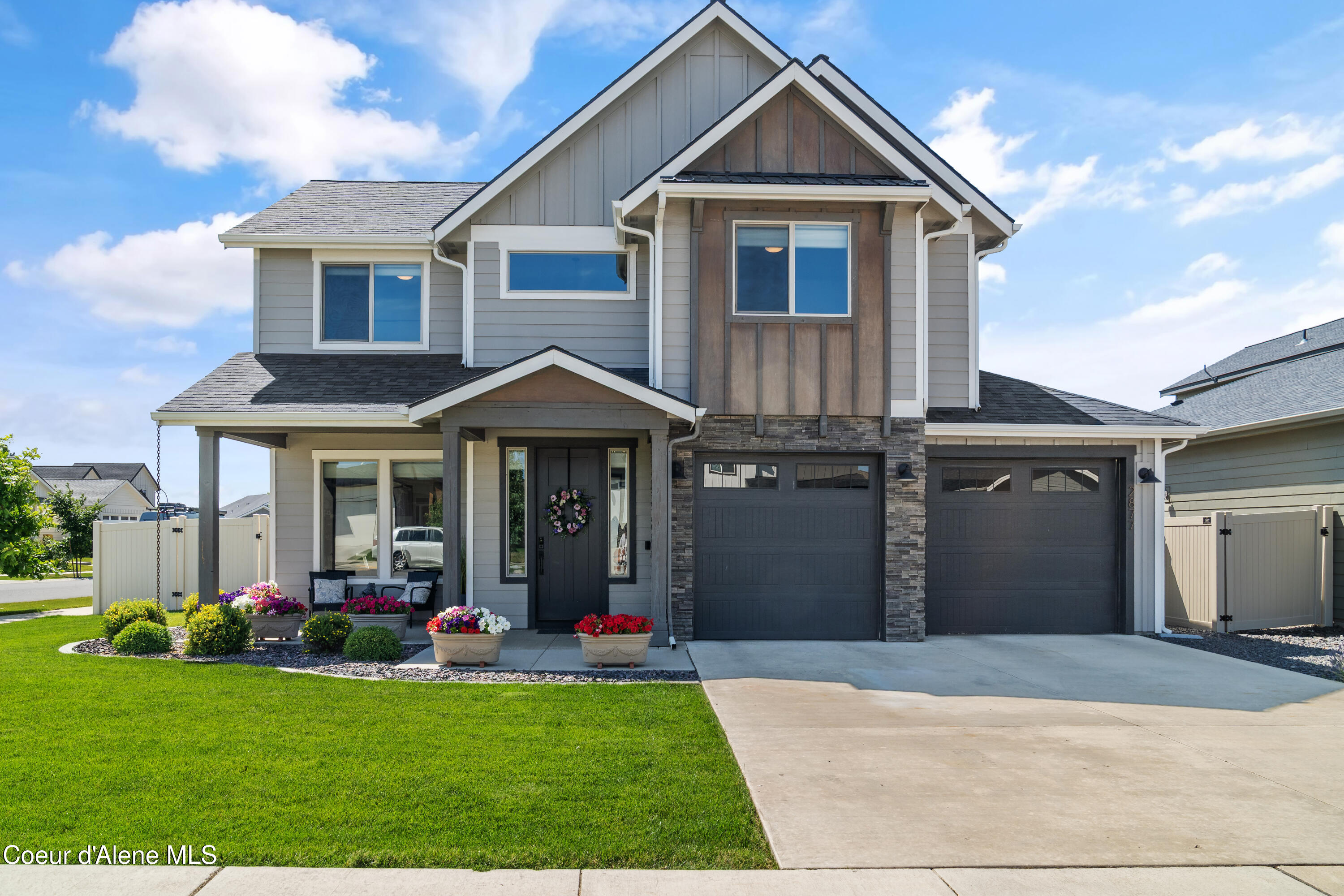 Post Falls, Idaho, 83854, United States, 4 Bedrooms Bedrooms, ,3 BathroomsBathrooms,Residential,For Sale,1981393