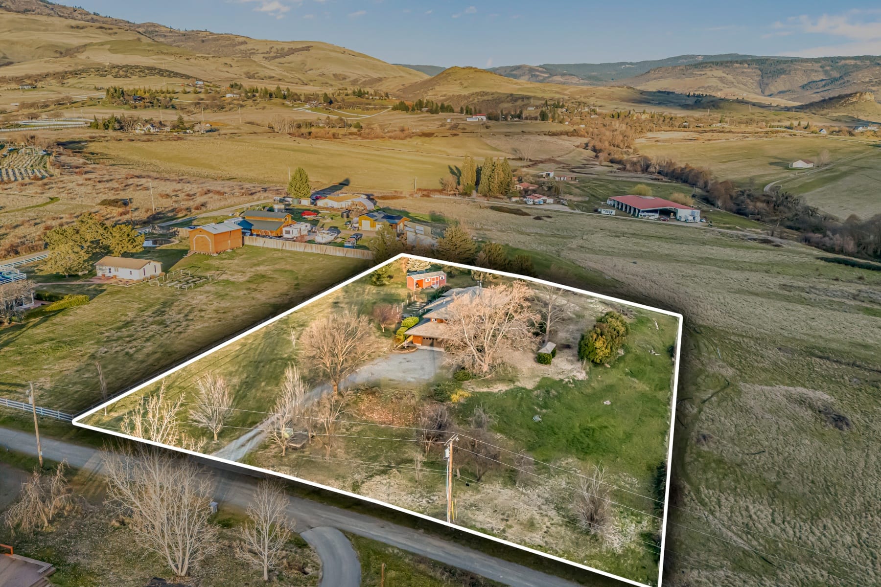  157 Ashland Acres Road Ashland, OR 97520 - 物件實景