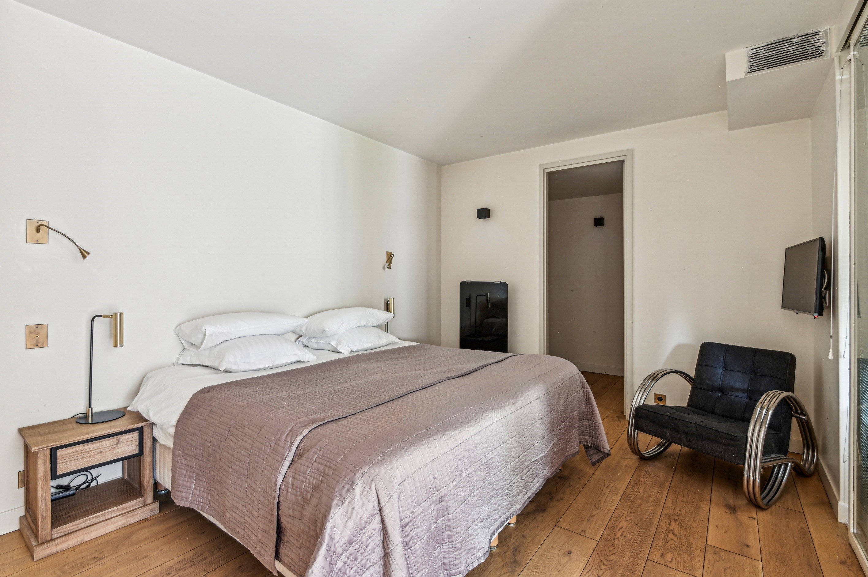  Elegant One-Bedroom Apartment - Avenue Foch, Paris 16 - 物件實景