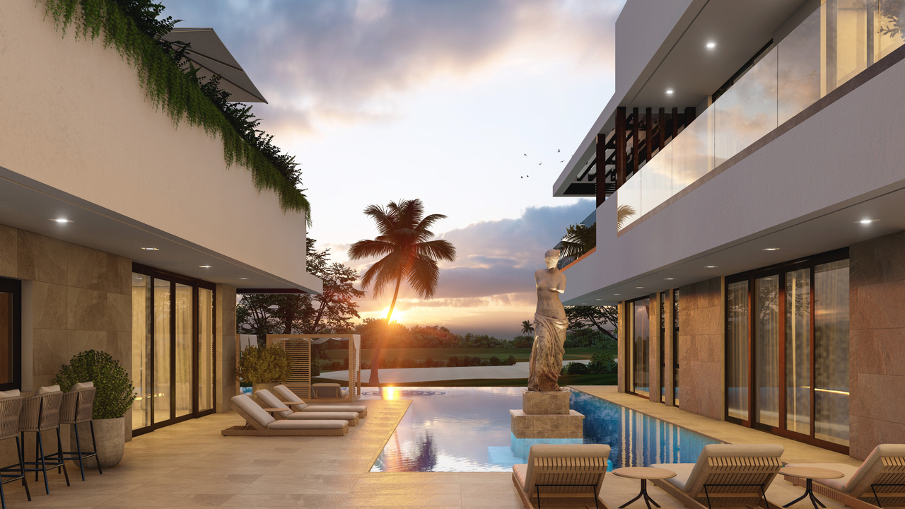 Perfect Luxury 10-bedroom Cap Cana Villa Boasting, Cap Cana, DO, 10 Bedrooms Bedrooms, ,10 BathroomsBathrooms,Residential,For Sale,Perfect Luxury 10-bedroom Cap Cana Villa Boasting ,1595892