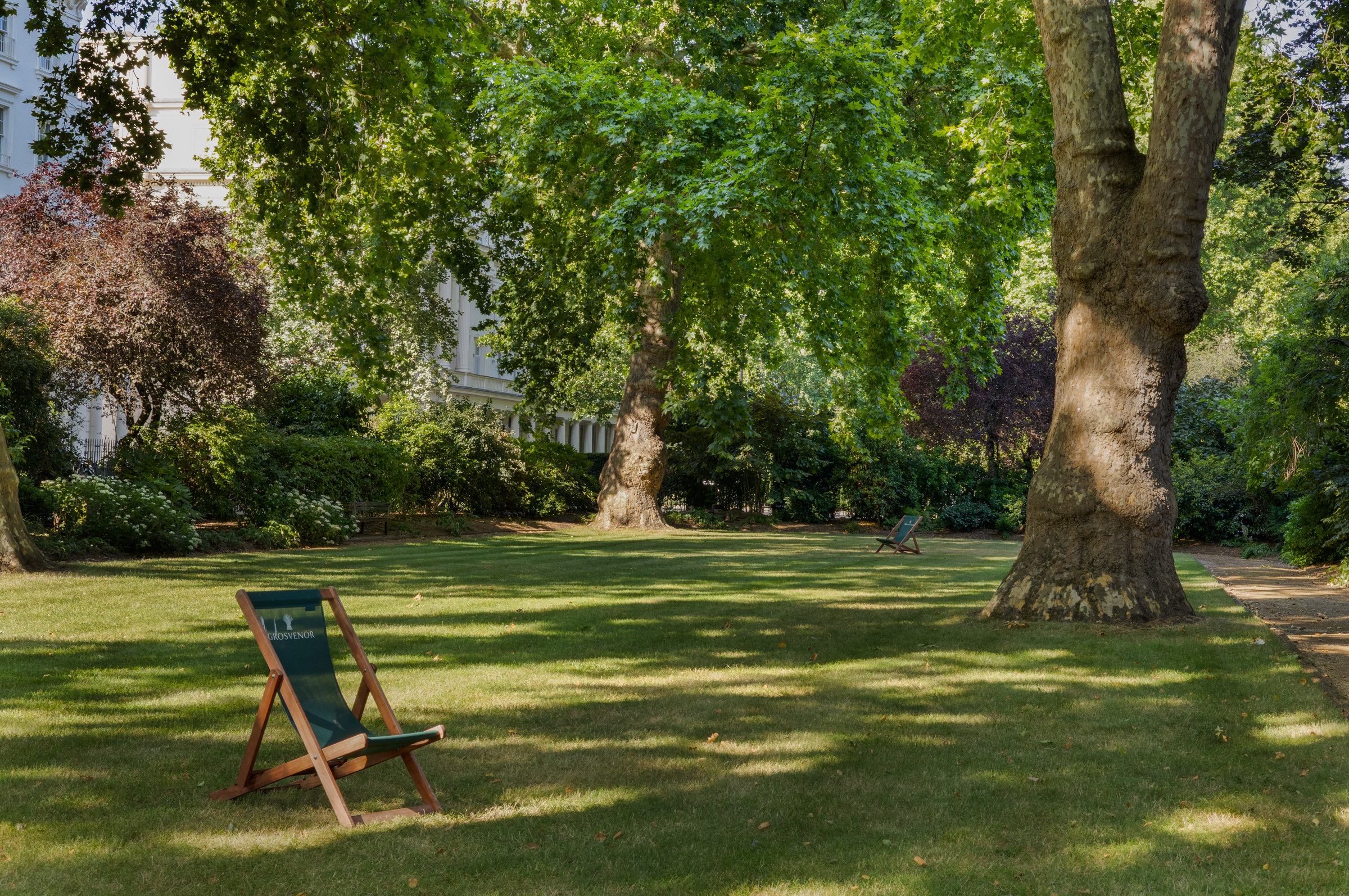  A Lateral Apartment With Views Of Eaton Square - 物件實景
