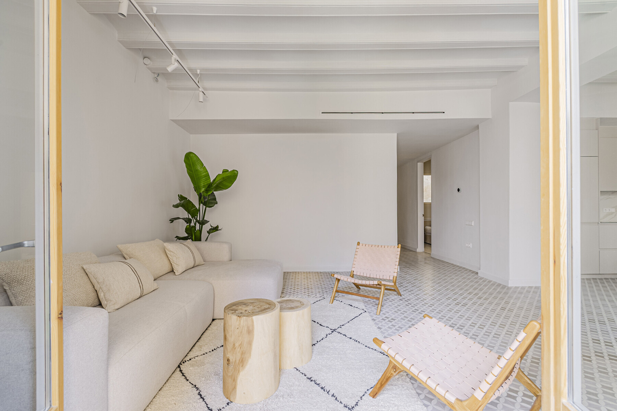  Renovated and bright apartment apartment in central El Born - 物件實景