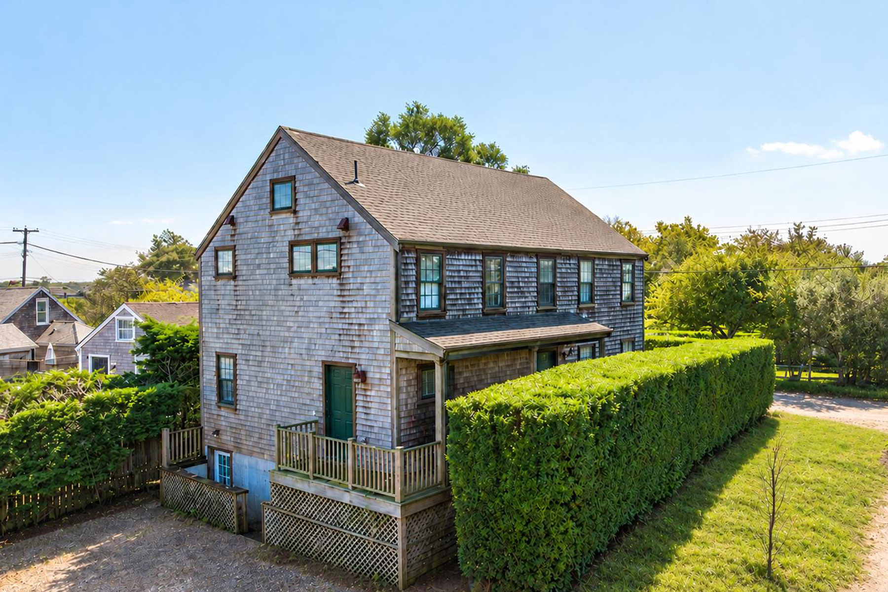  3 Cherry Street, Nantucket, MA, 02554 - 物件實景